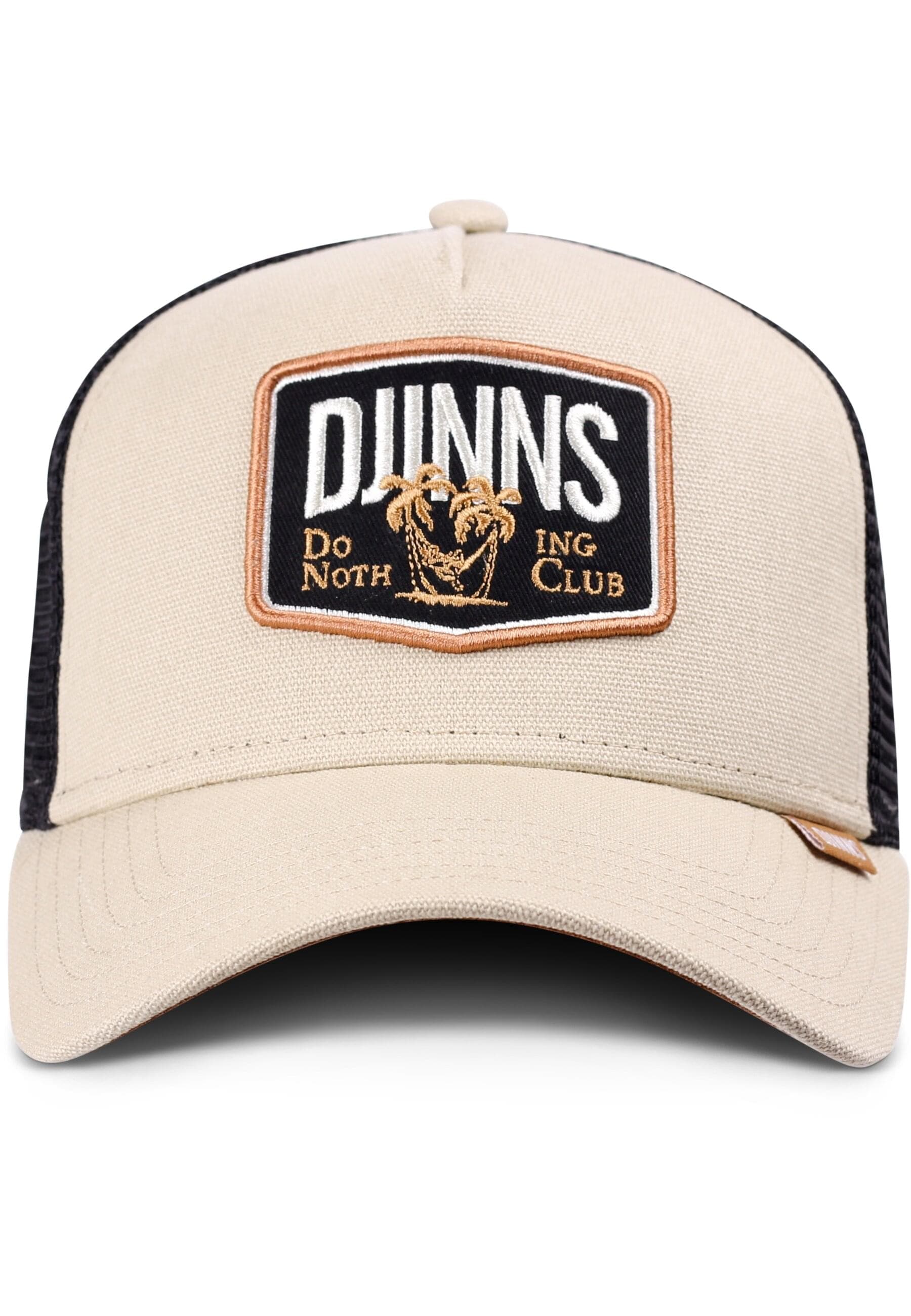 Djinns Snapback Cap "Djinns Djinns Hft Nothing Club Trucker Cap" günstig online kaufen
