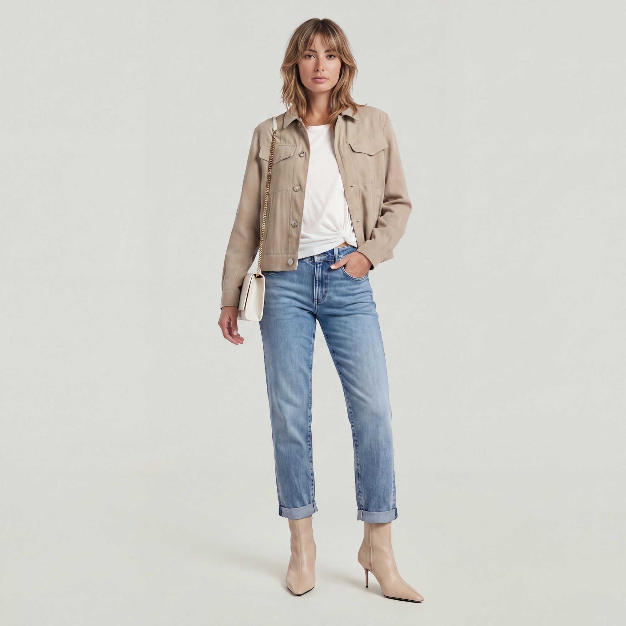 G-STAR 5-Pocket-Jeans »Kate Boyfriend Jeans«