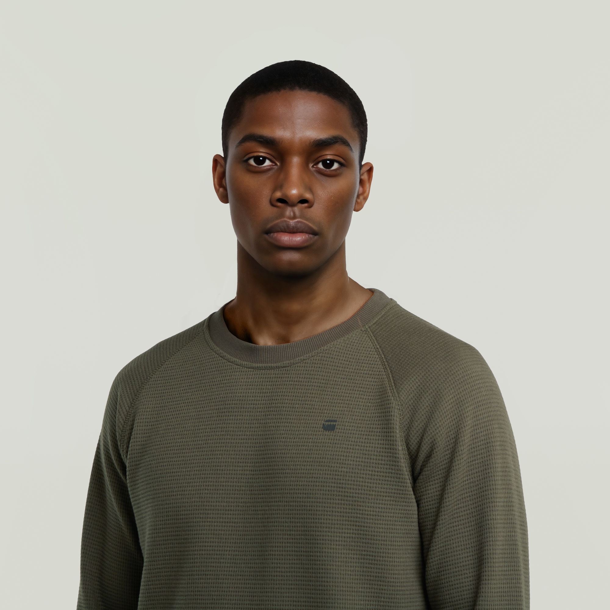 Thumbnail - G-STAR Sweater "Jirgi", mit Label-Detail auf der Brust