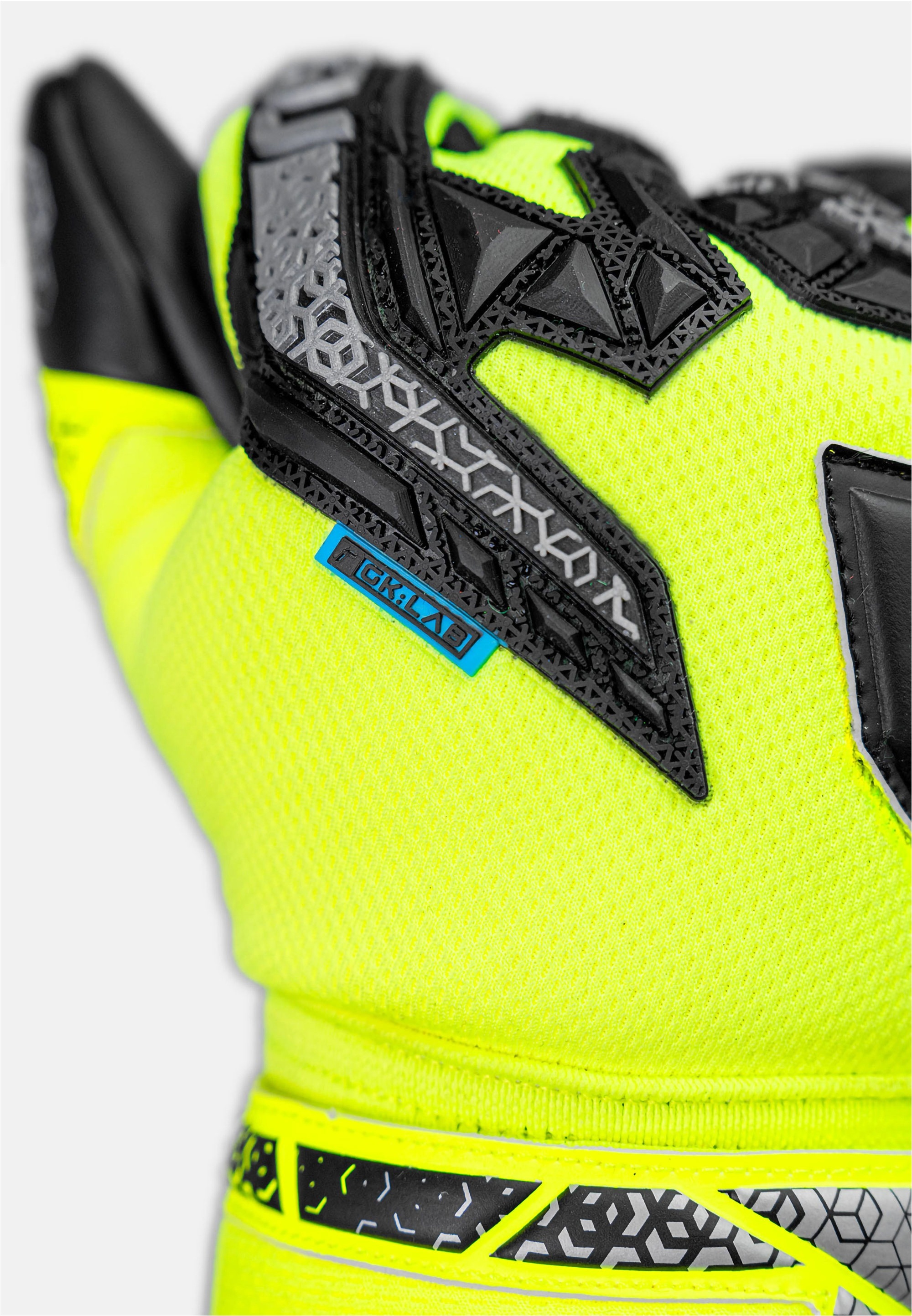 Reusch Torwarthandschuhe »Attrakt Freegel Silver Junior«, mit Evolution Negative Cut