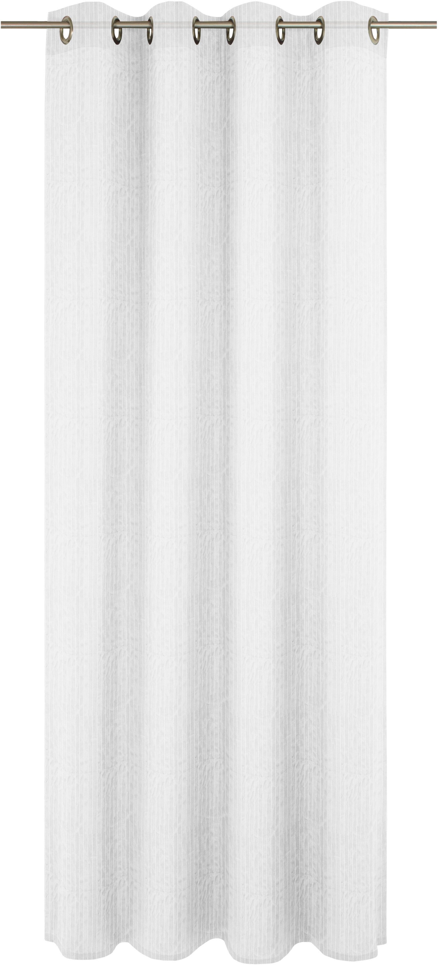 Wirth Vorhang "SALLY" Ösen 1 Stk. tlg. Store günstig online kaufen