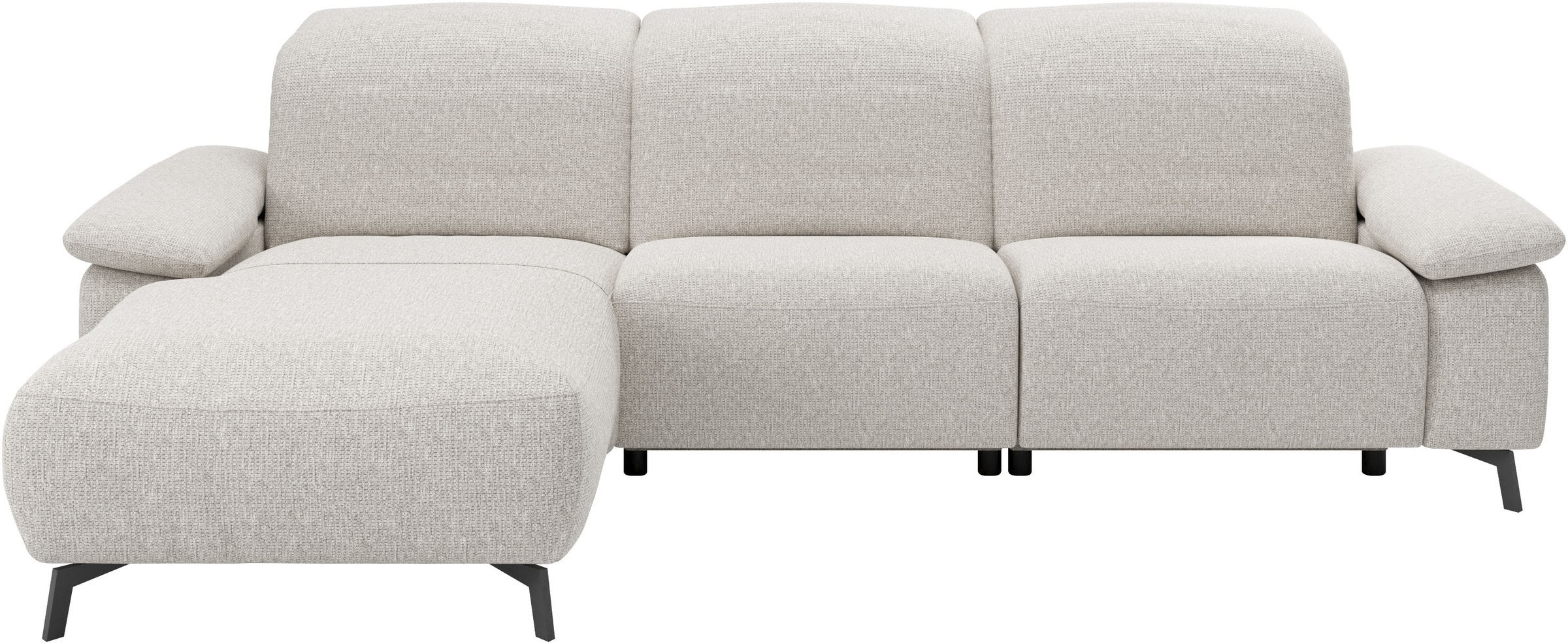 Musterring 1100000002199 "MR 370, intelligenter Komfort im modernen Design" Optionale Relaxfunktion, flexible Kopfteile & klappbare Armlehnen