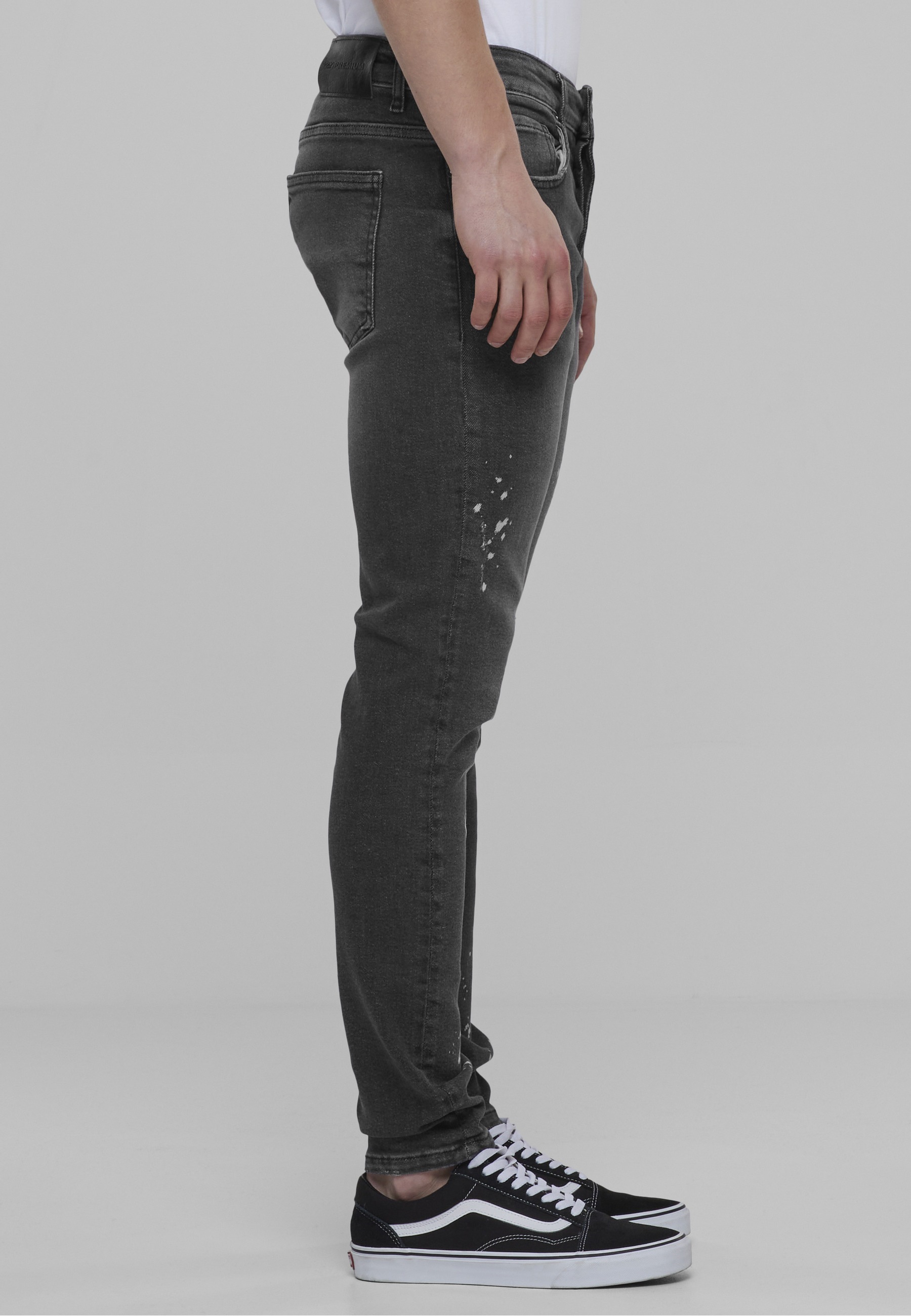 2Y Premium Bequeme Jeans »2Y Premium Herren 2Y Skinny Fit Jeans«