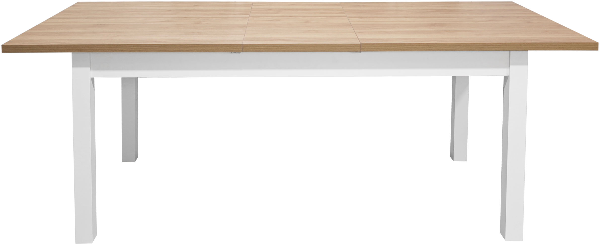 Thumbnail - OTTO home Esstisch "Ismund" aus Melamin und MDF Holz, Auszugsfunktion, Breite 120 oder 160 cm