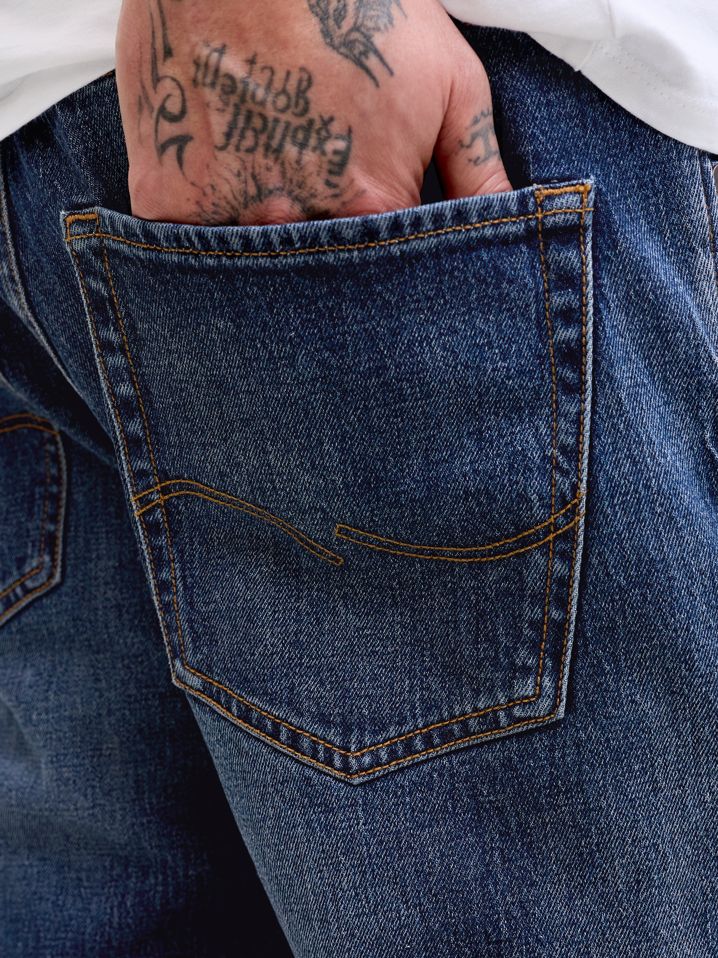Jack & Jones »JJIMIKE JJORIGINAL CJ SN« mit Five-Pocket-Design