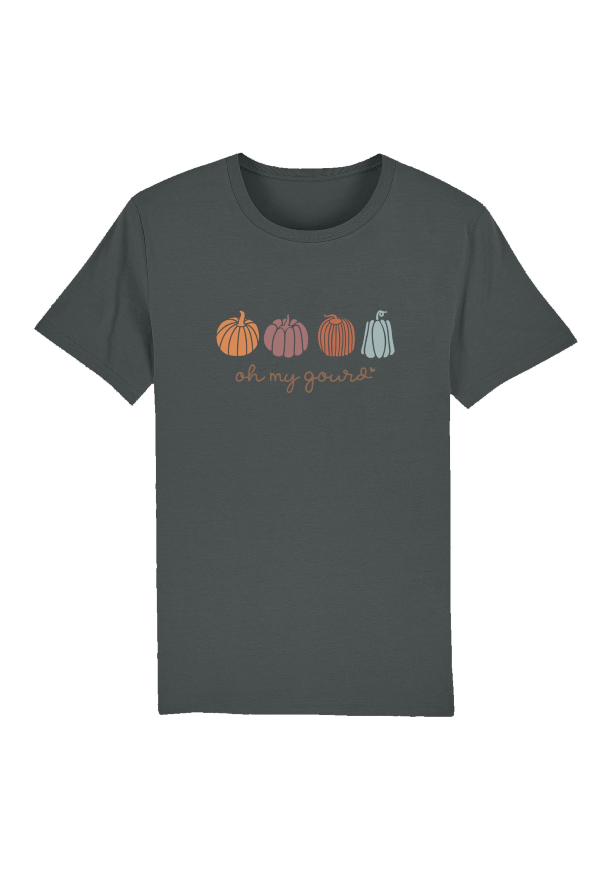 F4NT4STIC T-Shirt "Pumpkins Kürbis oh my gourd", Premium Qualität, Hallowee günstig online kaufen