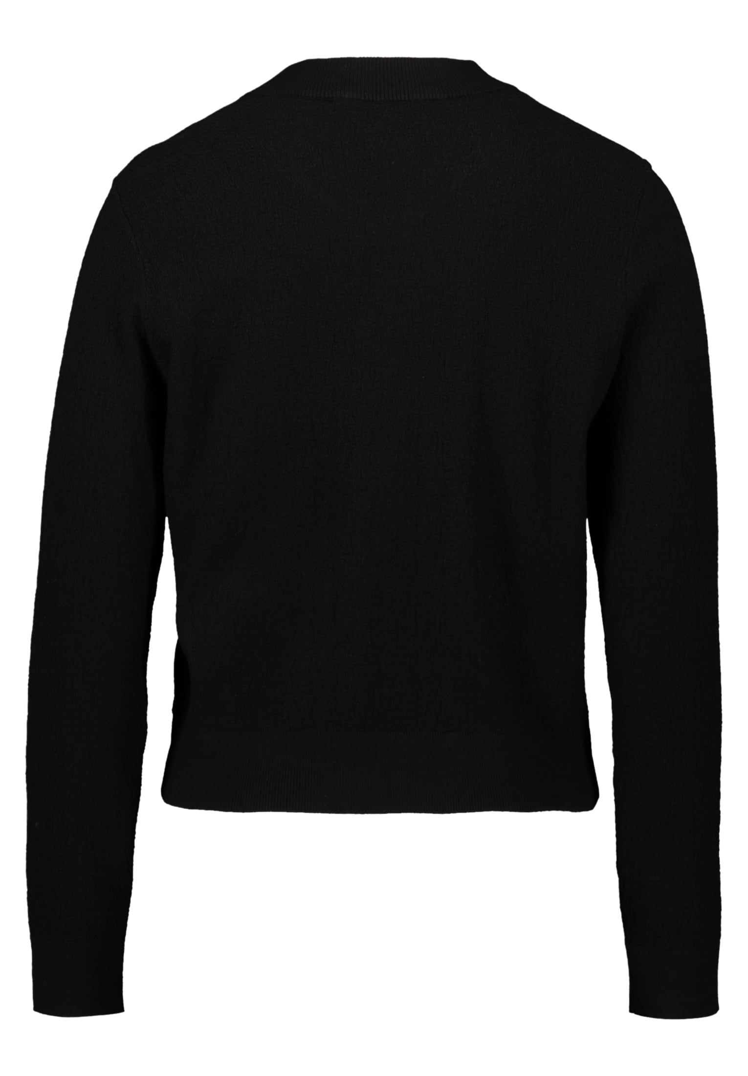 Betty&Co Strickjacke »Betty & Co Damen Strick-Cardigan mit Reißverschluss«