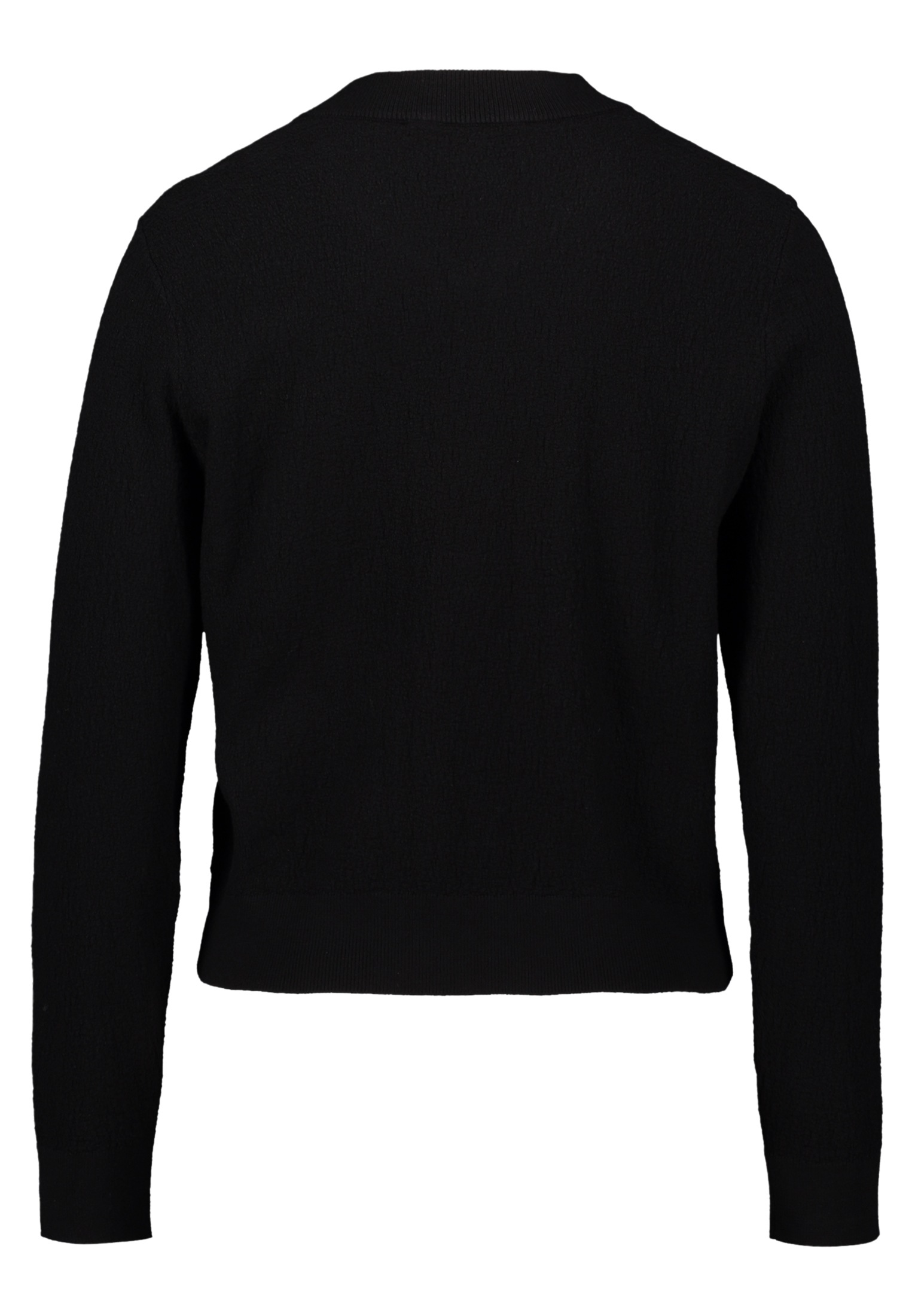 Betty&Co Strickjacke "Betty & Co Damen Strick-Cardigan mit Reißverschluss" günstig online kaufen