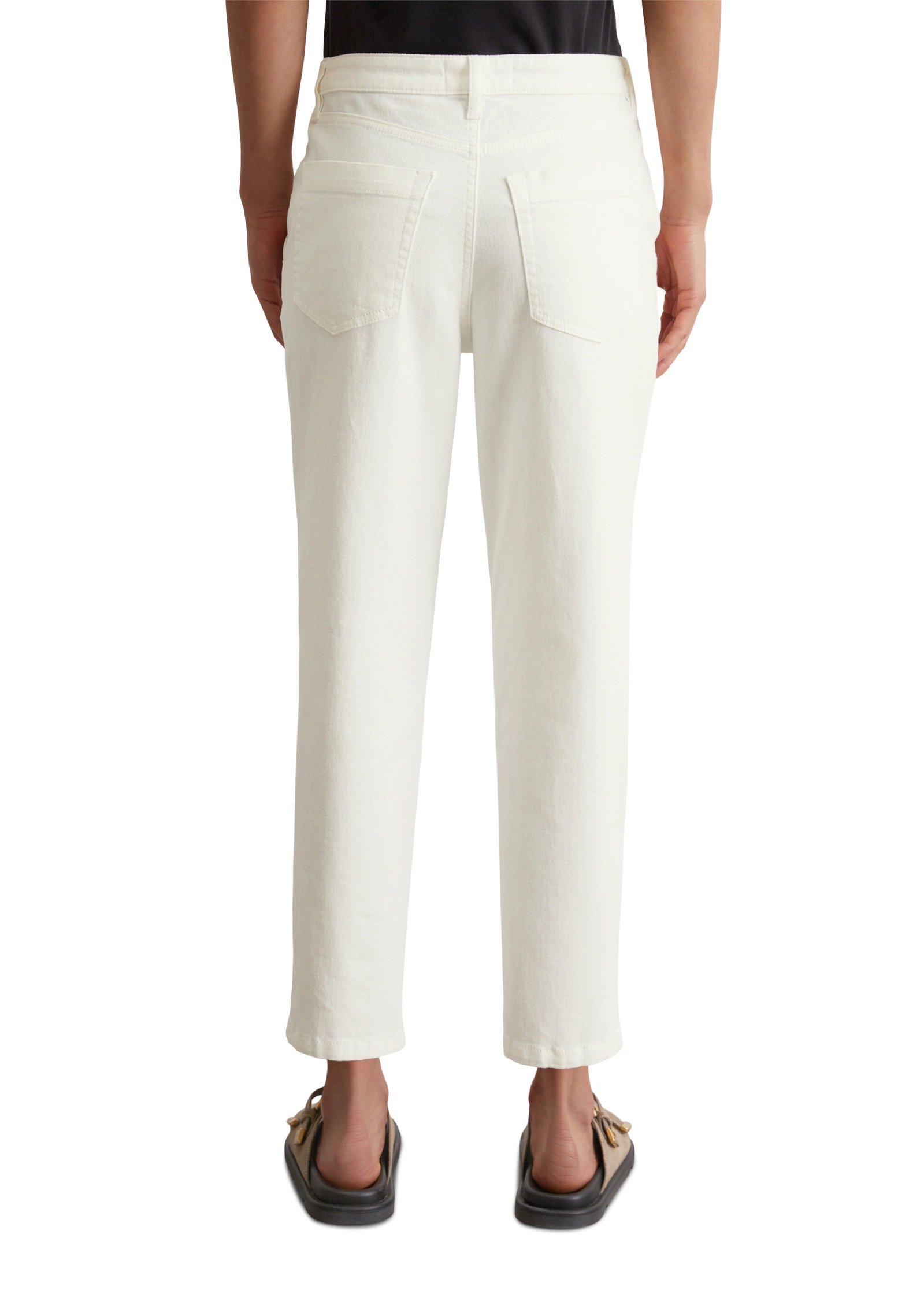 Marc O'Polo 5-Pocket-Hose »aus softem Bio-Baumwoll-Mix«