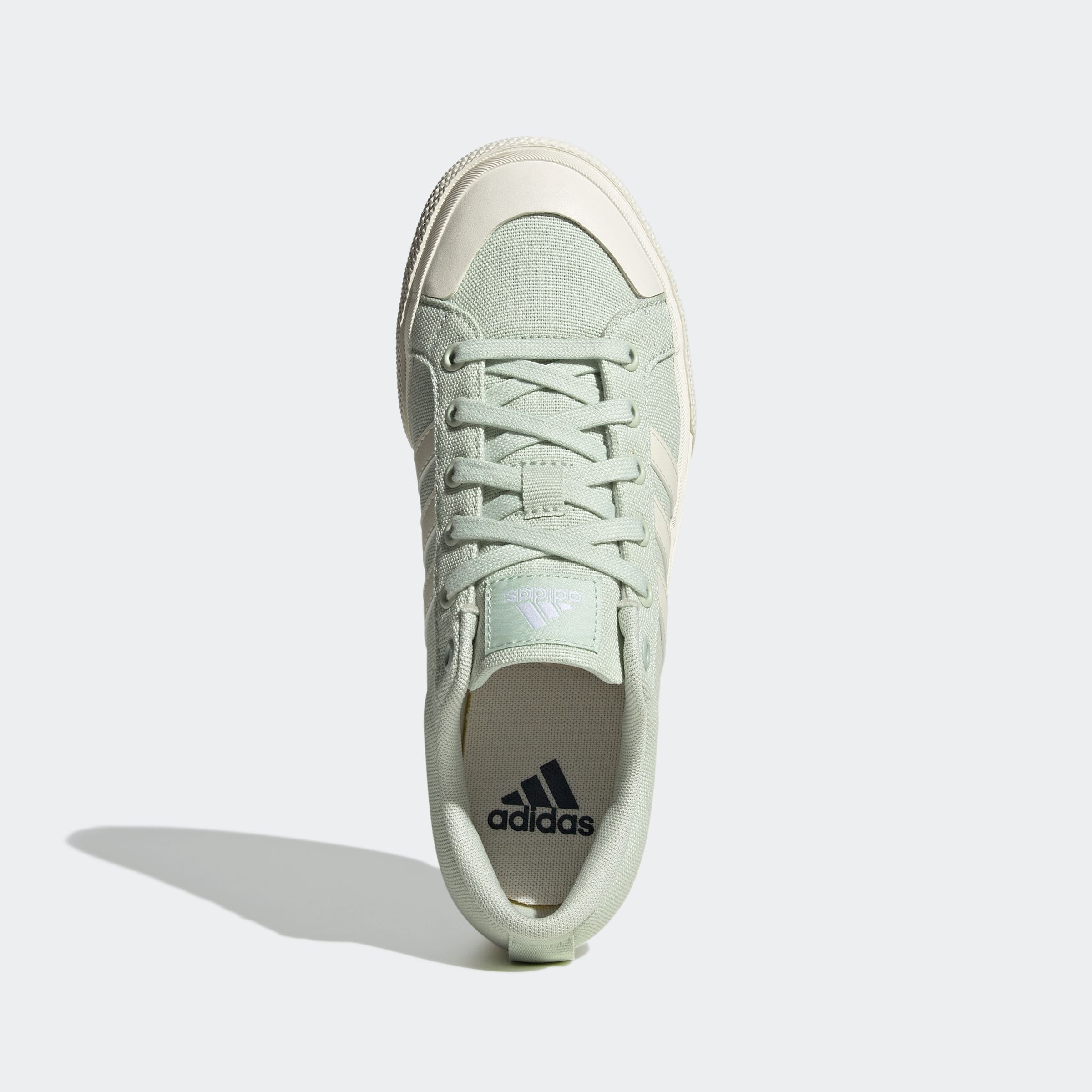 adidas Sportswear Sneaker »BRAVADA 2.0 PLATFORM«, Design auf den Spuren des adidas Nizza