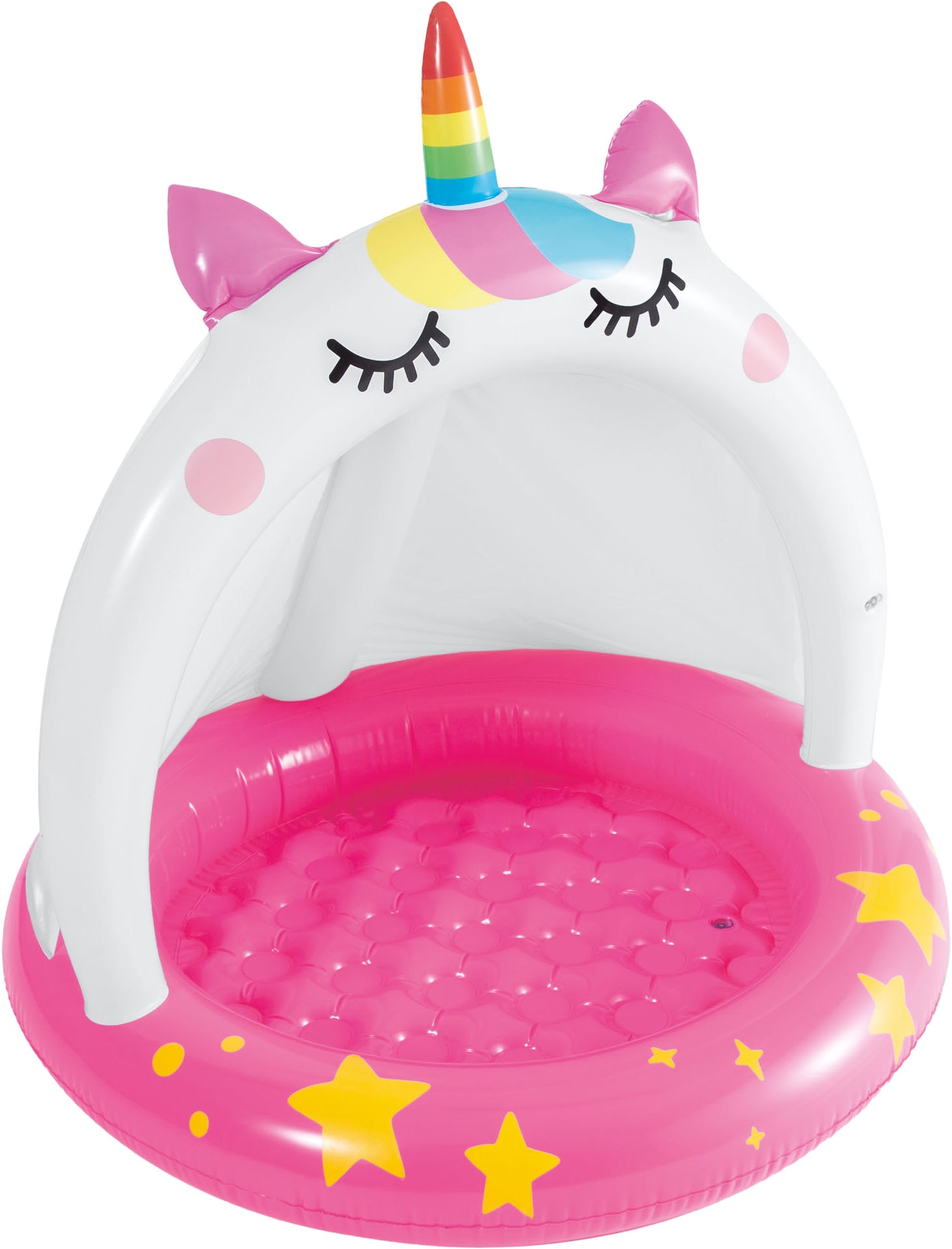 Intex Planschbecken »CATICORN BABY POOL«, 102x102 cm, 45 l