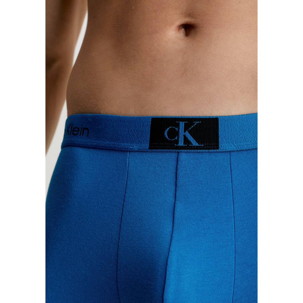 Calvin Klein Underwear Trunk »TRUNK 3PK«, (Packung, 3er-Pack)