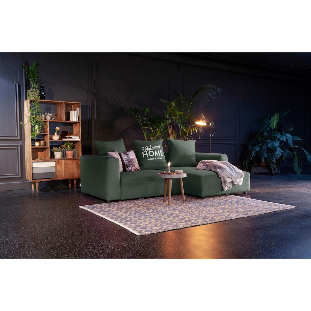 TOM TAILOR HOME Ecksofa »HEAVEN CASUAL S«