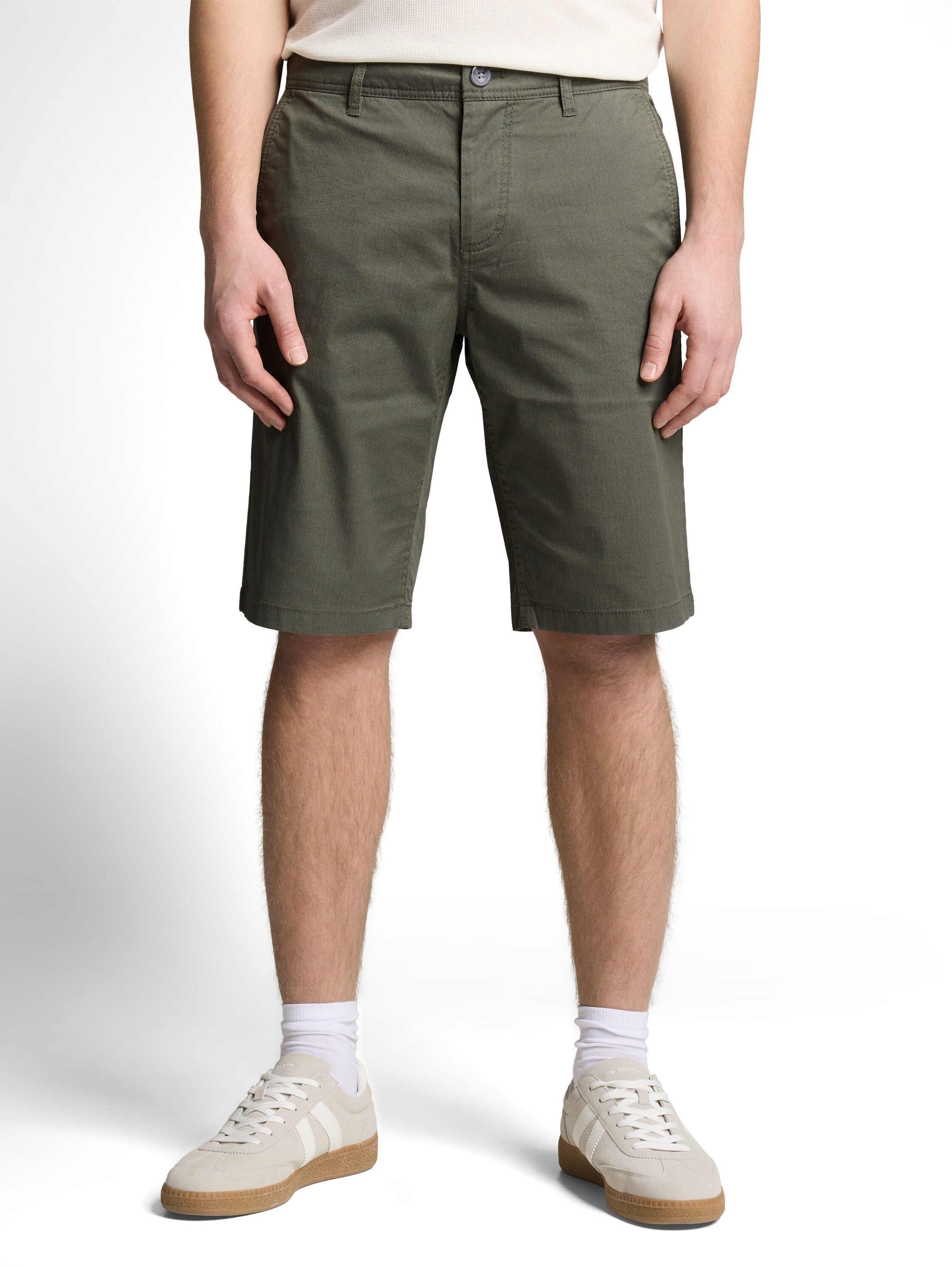 TOM TAILOR Webshorts  mit Stretch