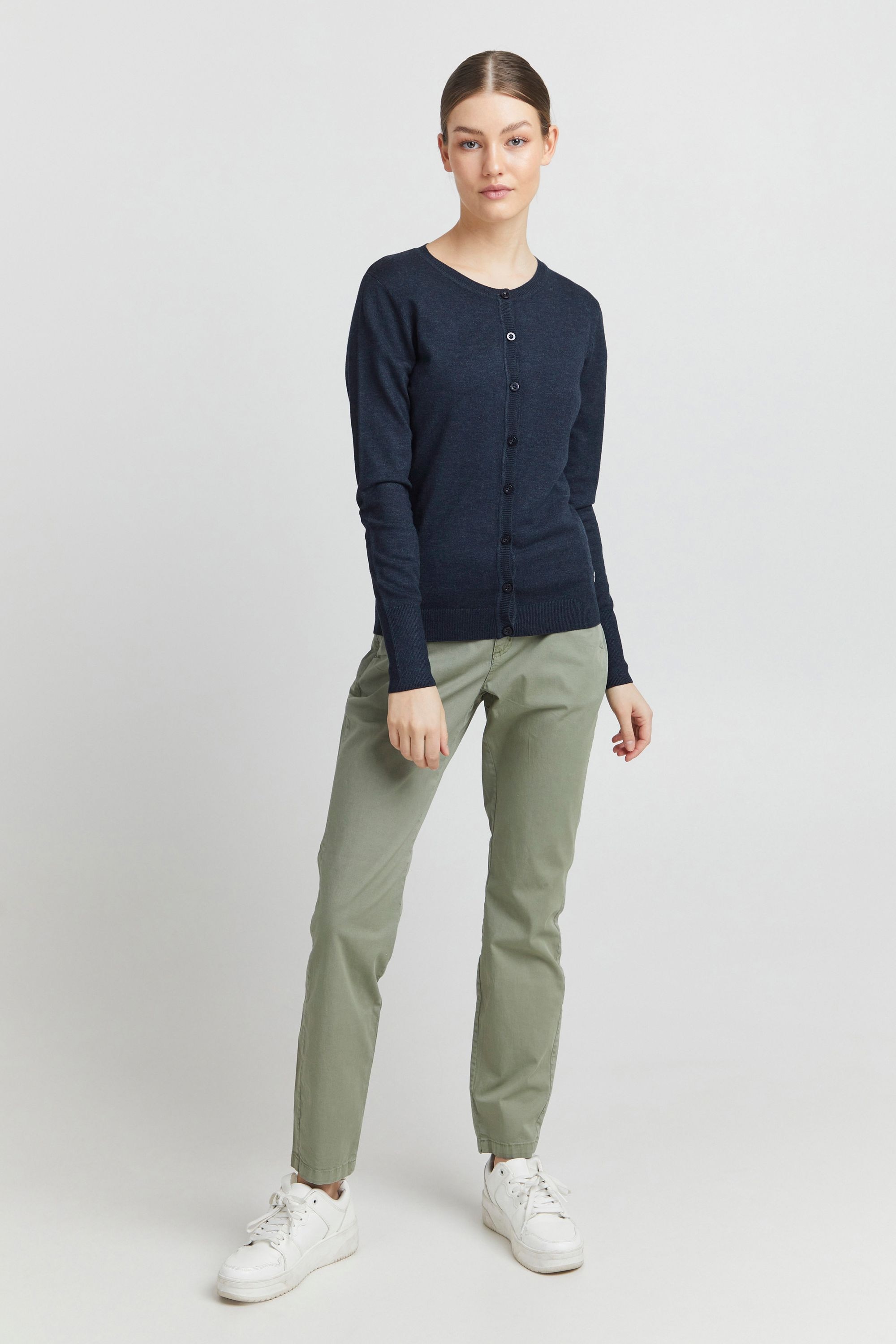 OXMO Cardigan »Strickcardigan OXHlin«