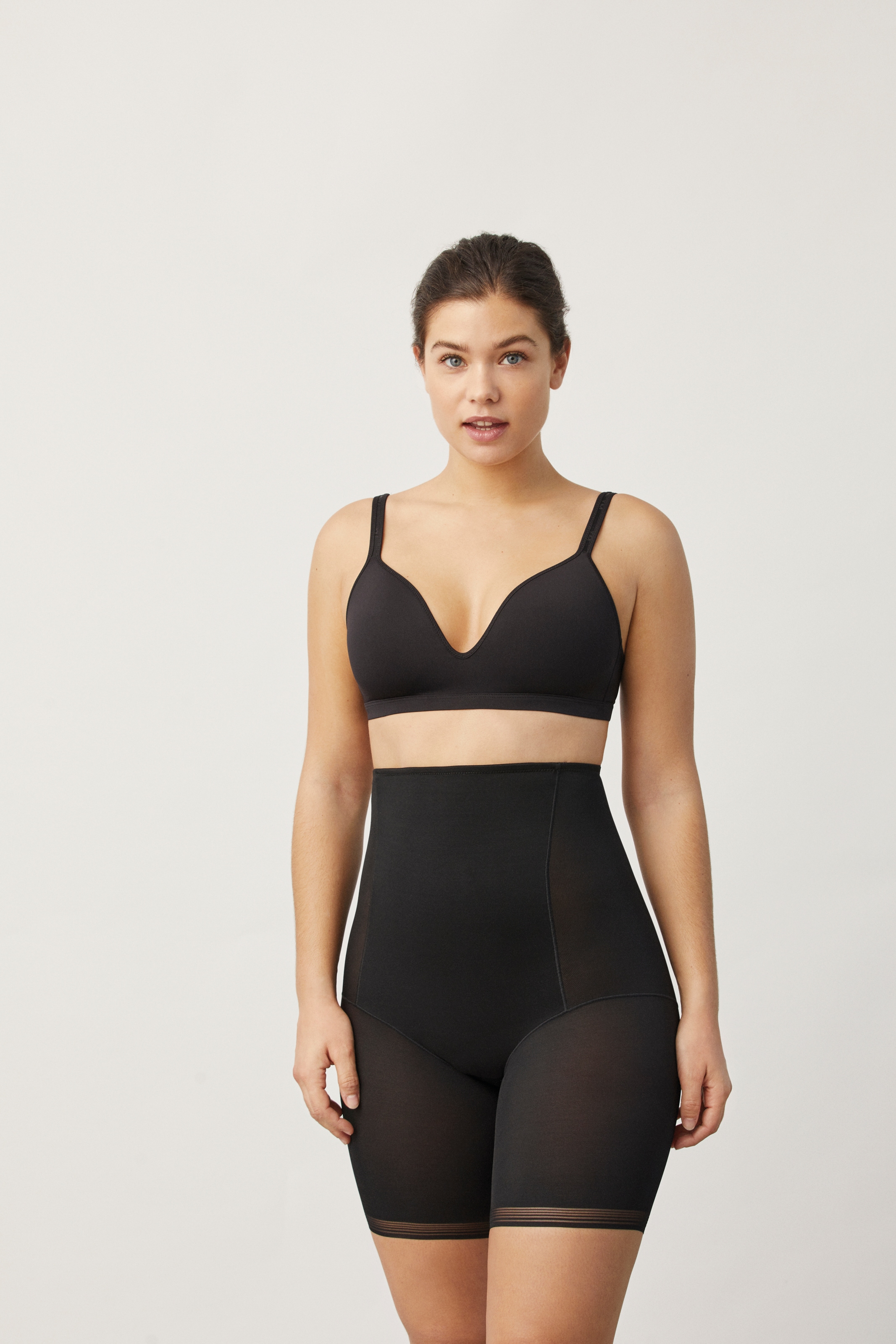 YSABEL MORA Shapinghose 2er Pack, hoch geschnitten, elastisch, mittlerer Fo günstig online kaufen