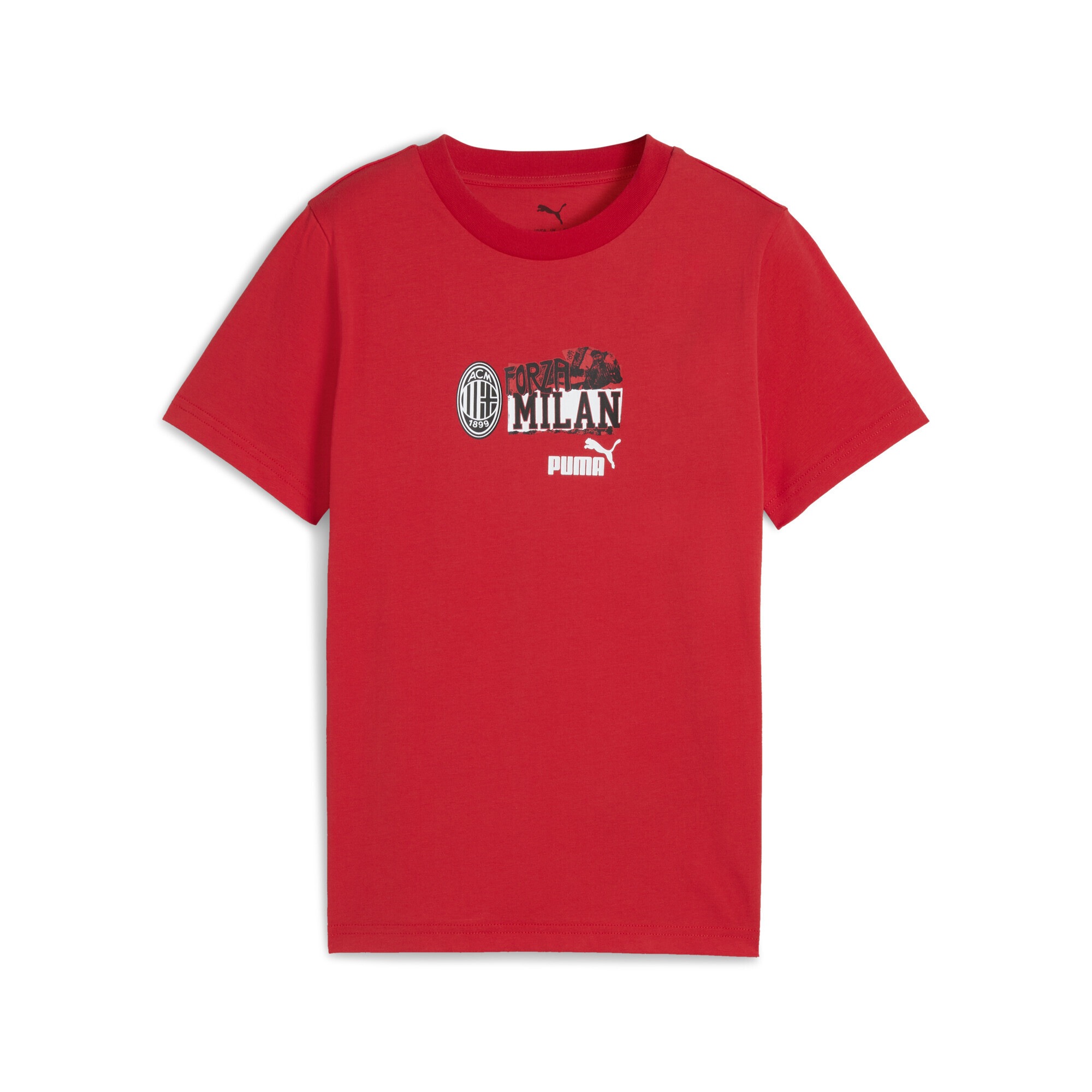 PUMA T-Shirt »AC Milan ftblNRGY T-Shirt Jugendliche«