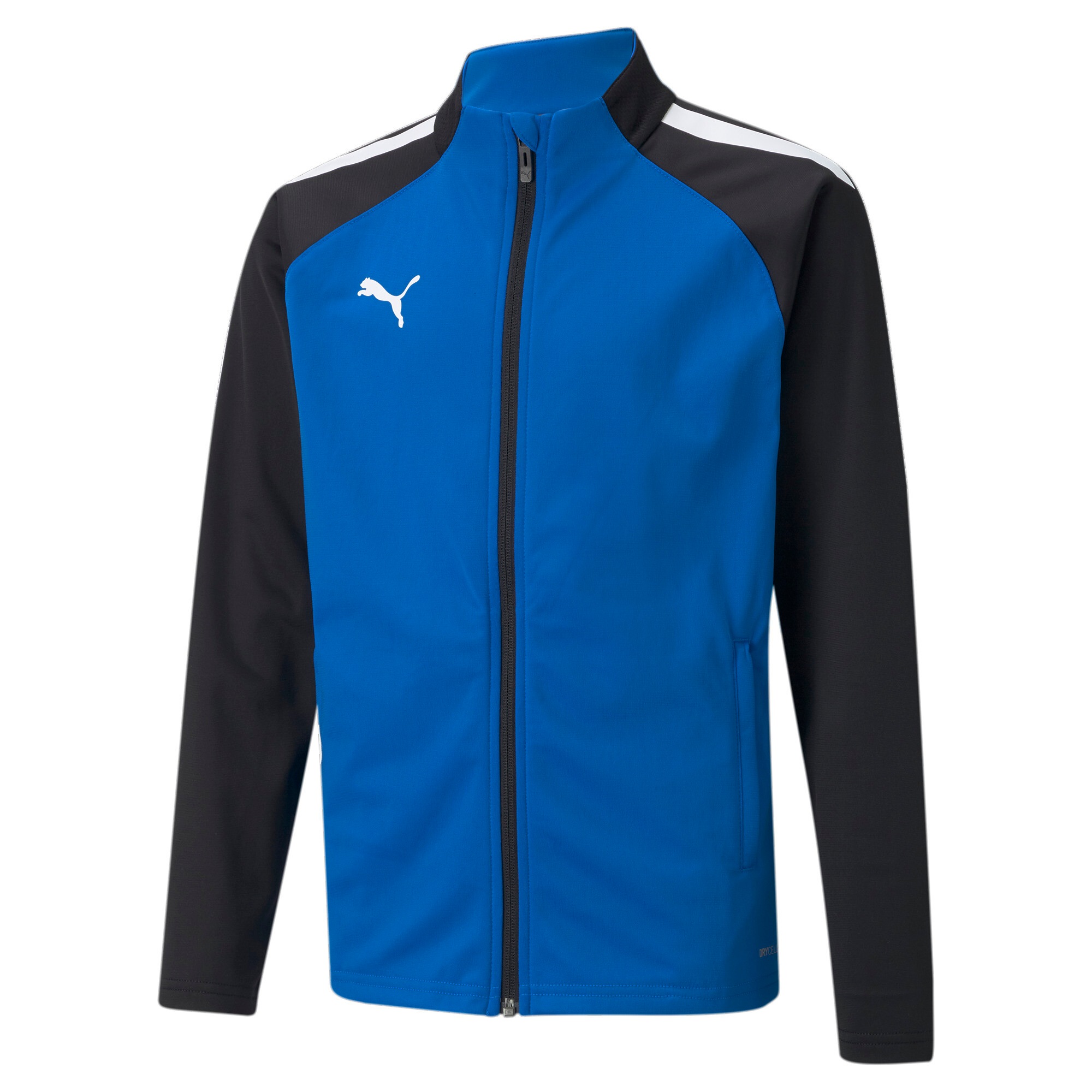 Trainingsjacke »TEAMLIGA TRAINING JACKET JR«, ohne Kapuze