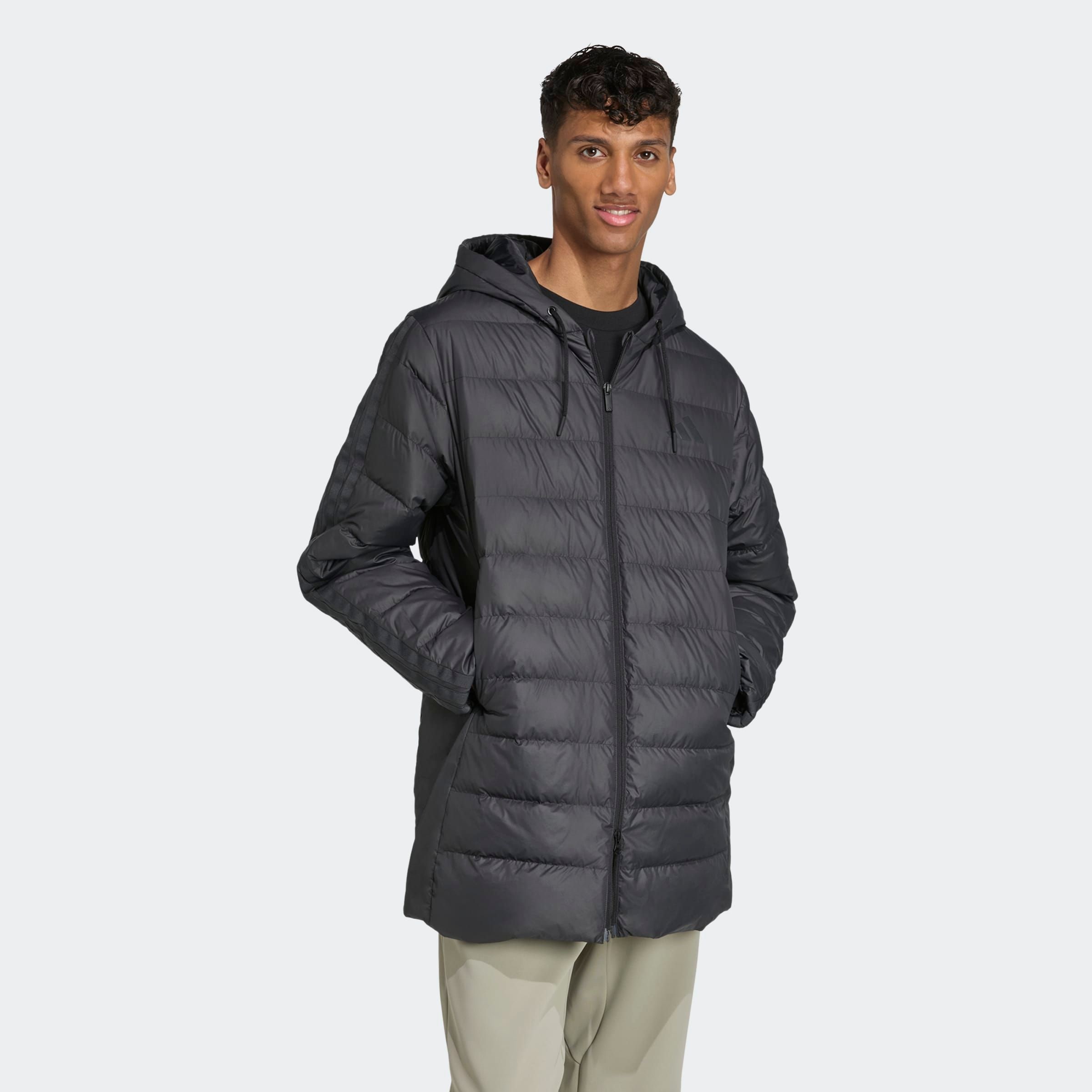 adidas Sportswear Daunenjacke »ESS 3S LD HD PA«