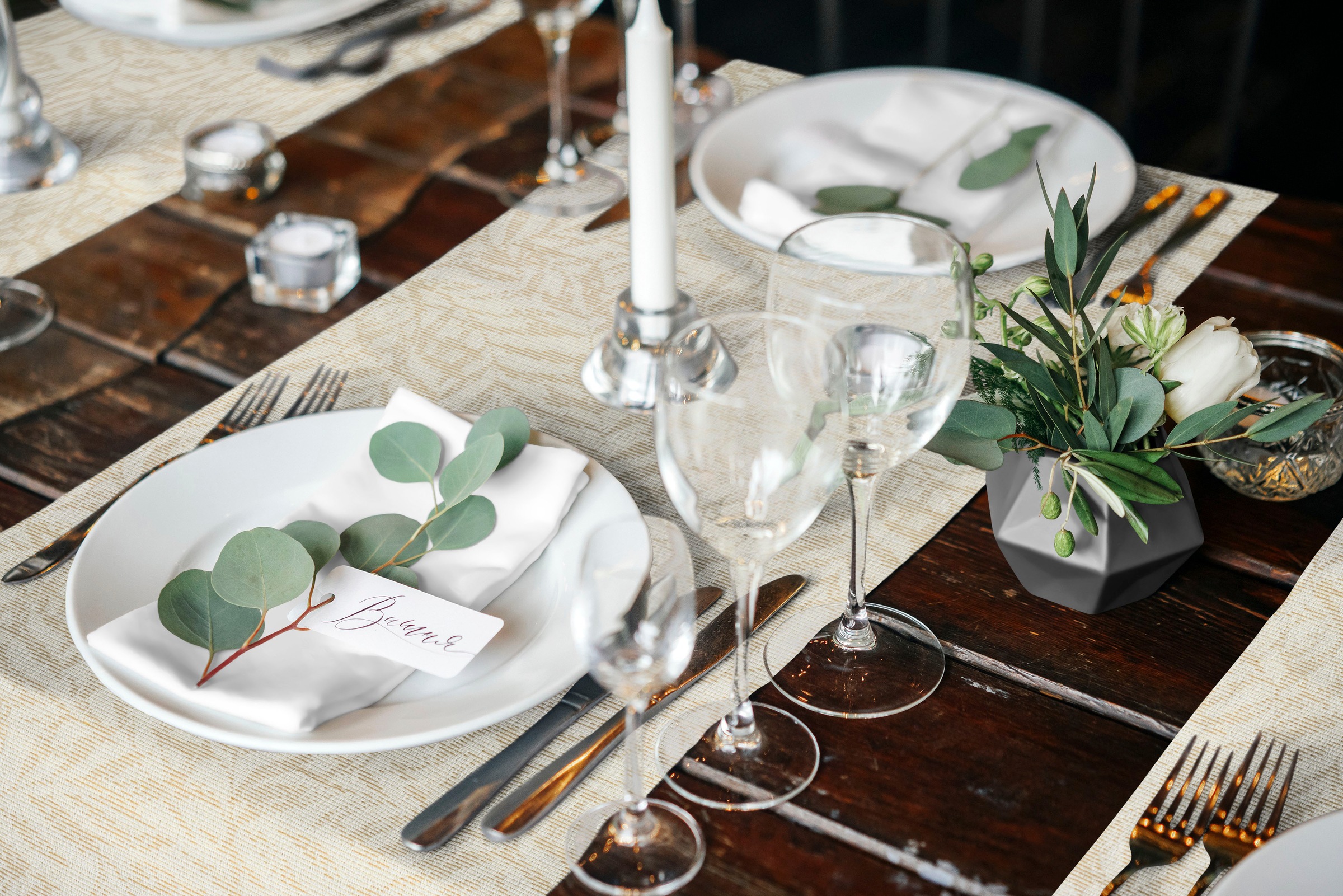 Wirth Tischläufer "Gospic" günstig online kaufen