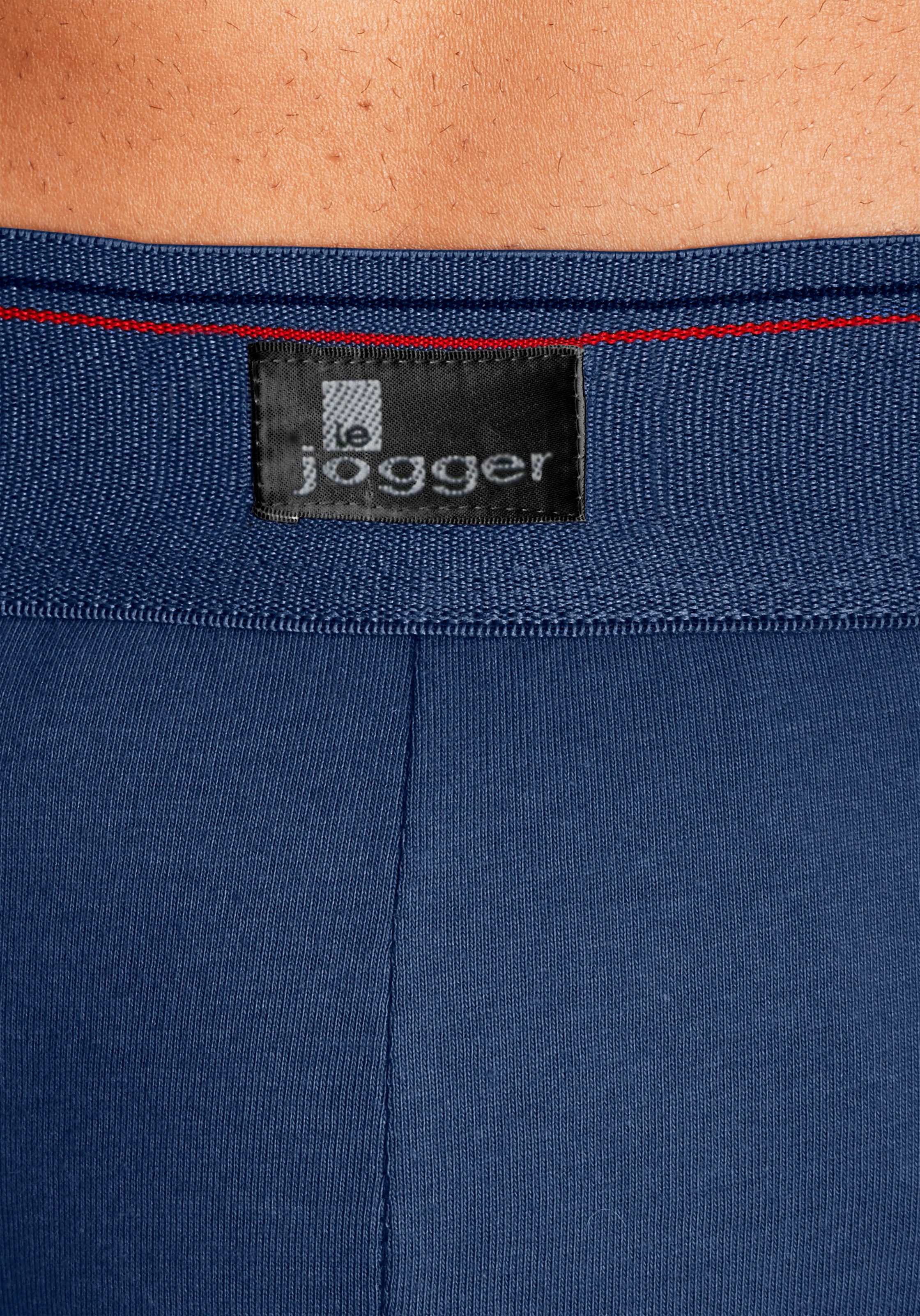 Thumbnail - le jogger Slip Packung, 10 Stk. tlg., nur einfarbig
