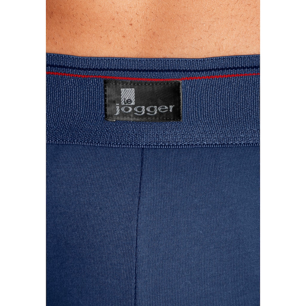 le jogger® Slip, (Packung, 10 St.)