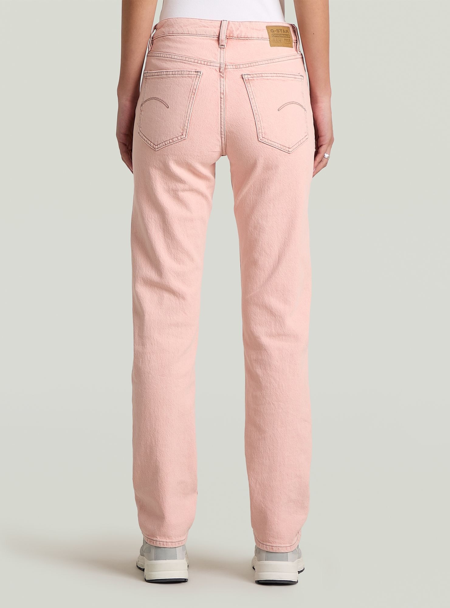 G-STAR 5-Pocket-Jeans »Iggie Straight Jeans«