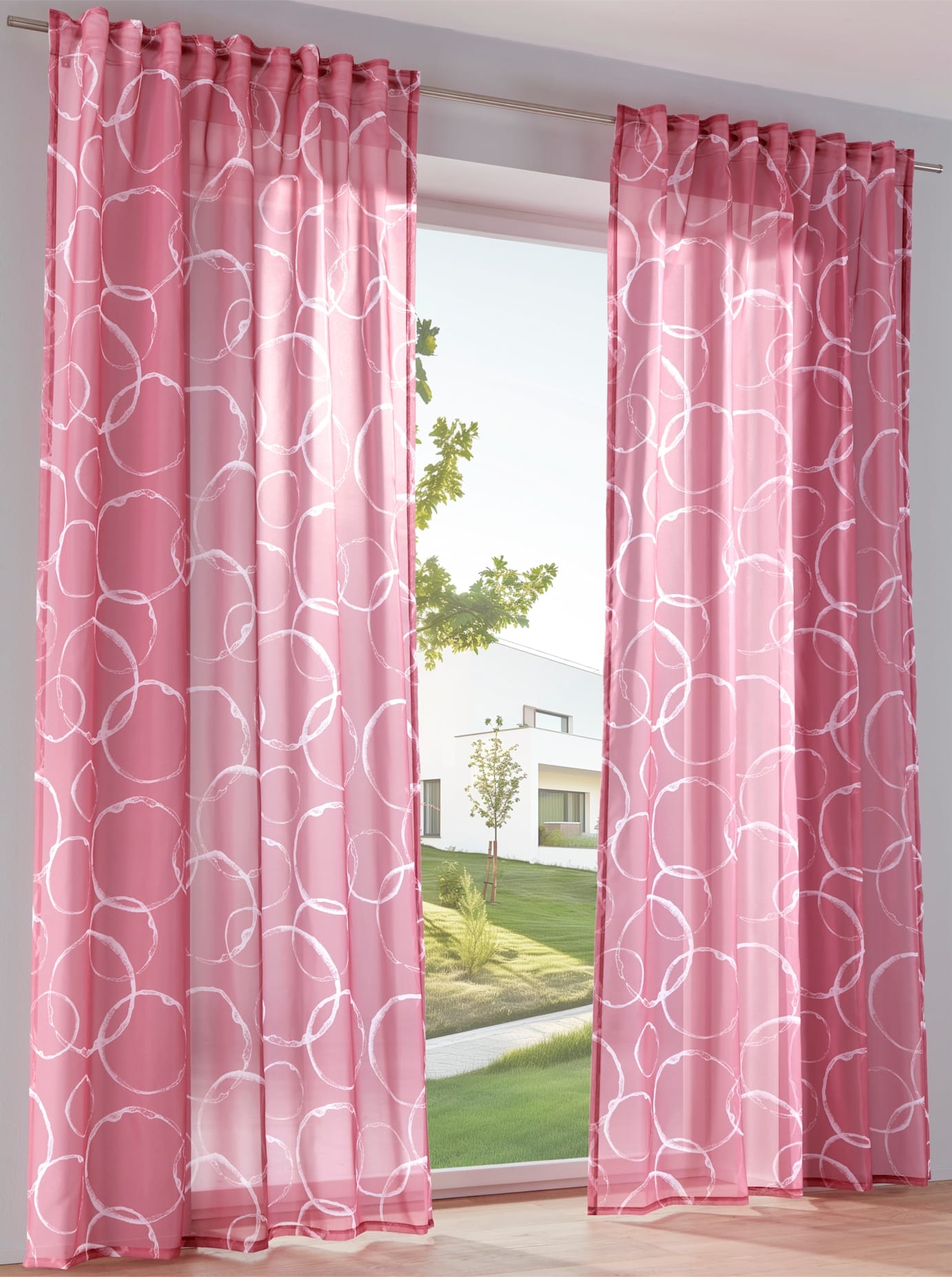 heine home Gardine Multifunktionsband 1 tlg. günstig online kaufen