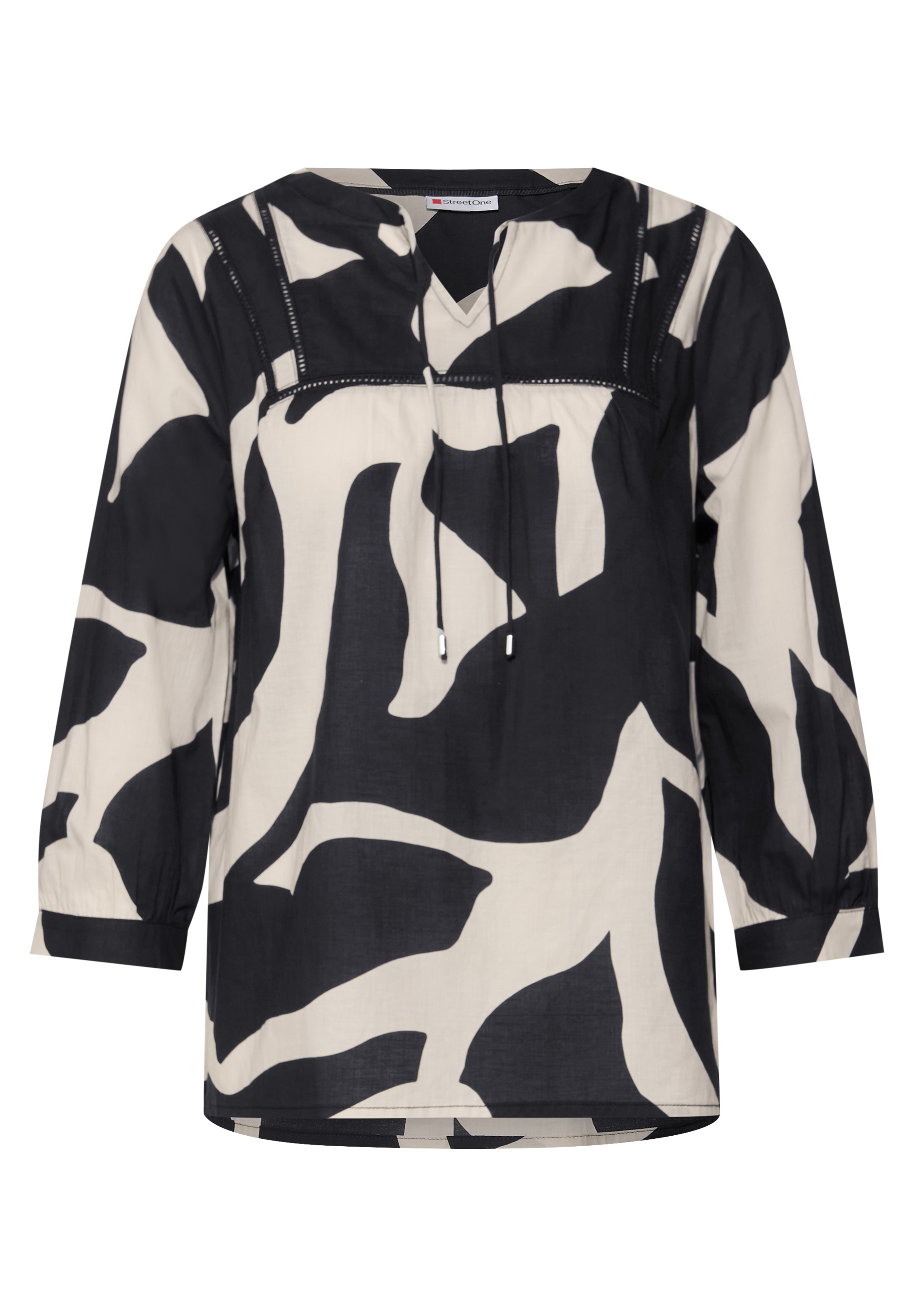 STREET ONE Shirtbluse, Feel Good Fit