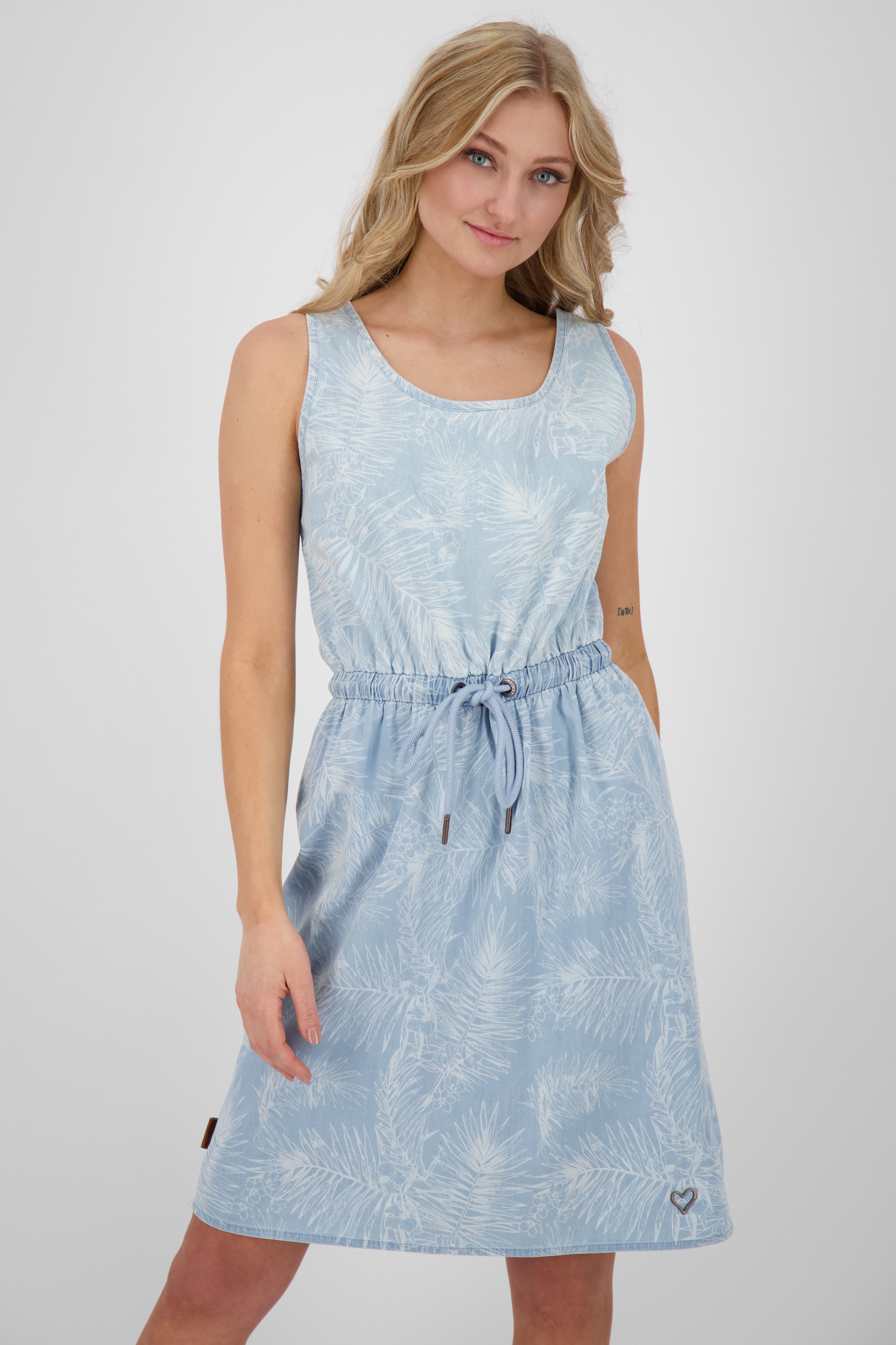 Alife & Kickin Jerseykleid »Damen DojaAK«