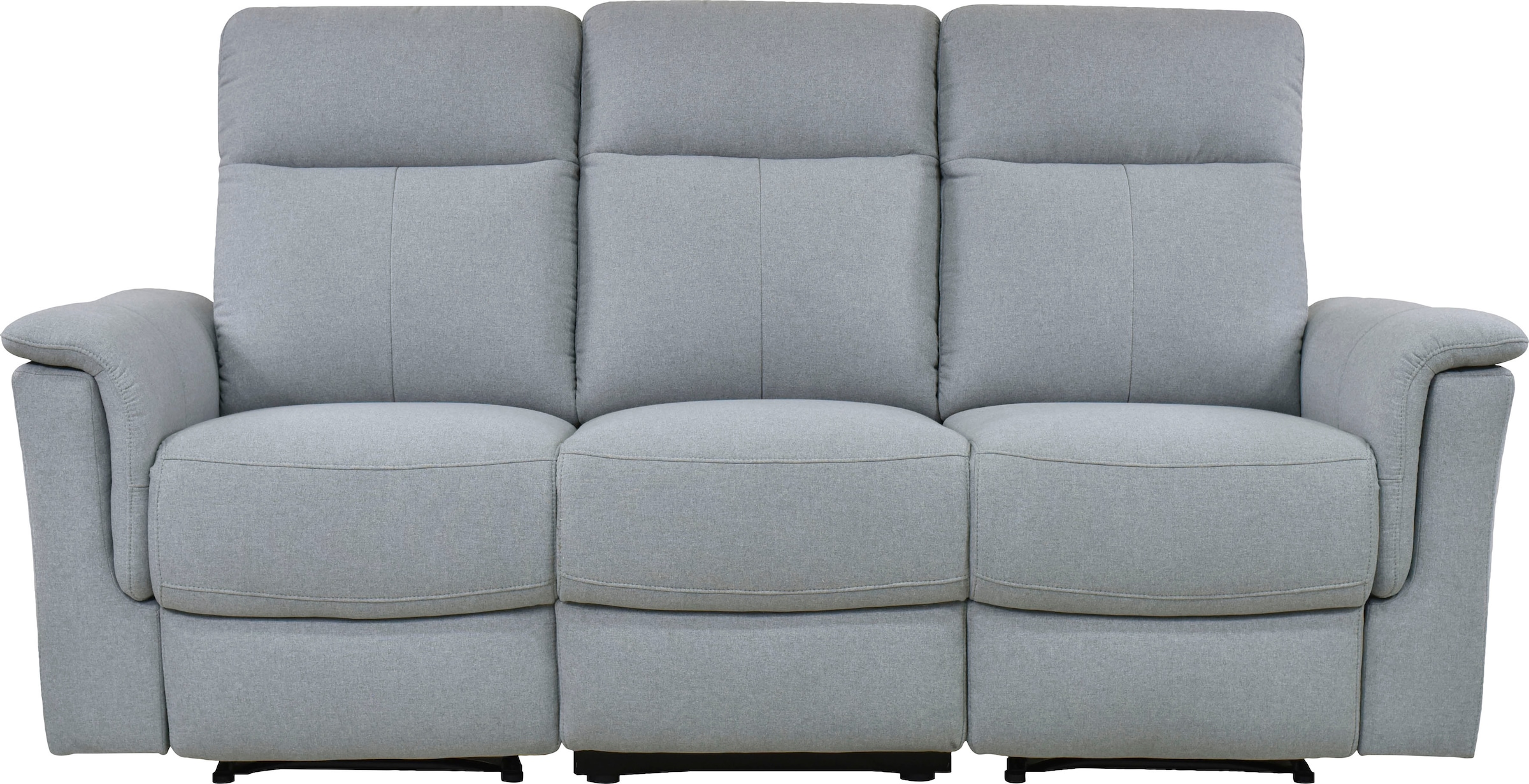 Home affaire 3-Sitzer »Southbrook«, mit manueller und elektrischer Relaxfunktion