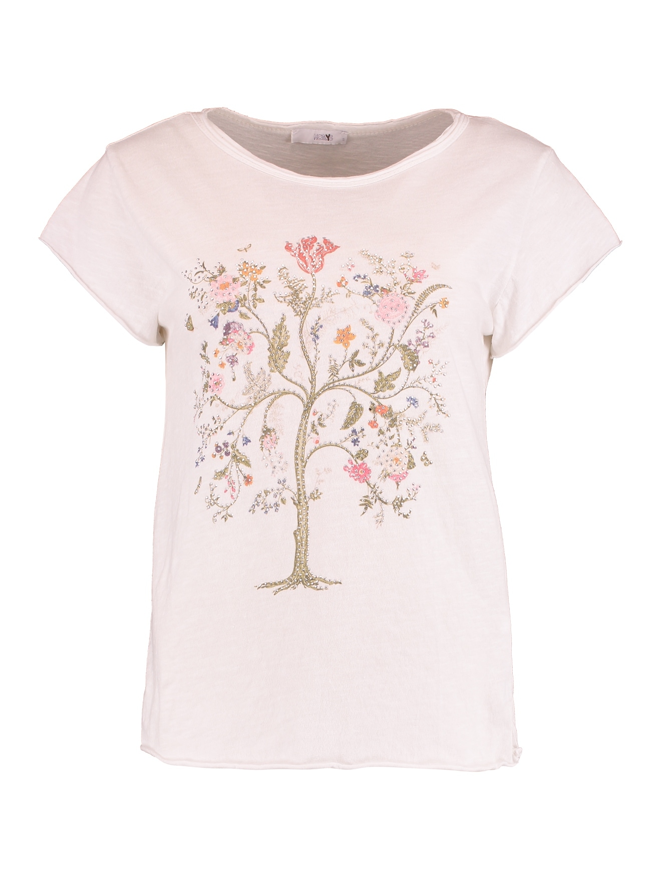 HaILY’S T-Shirt »SS C TP Sv44enja«