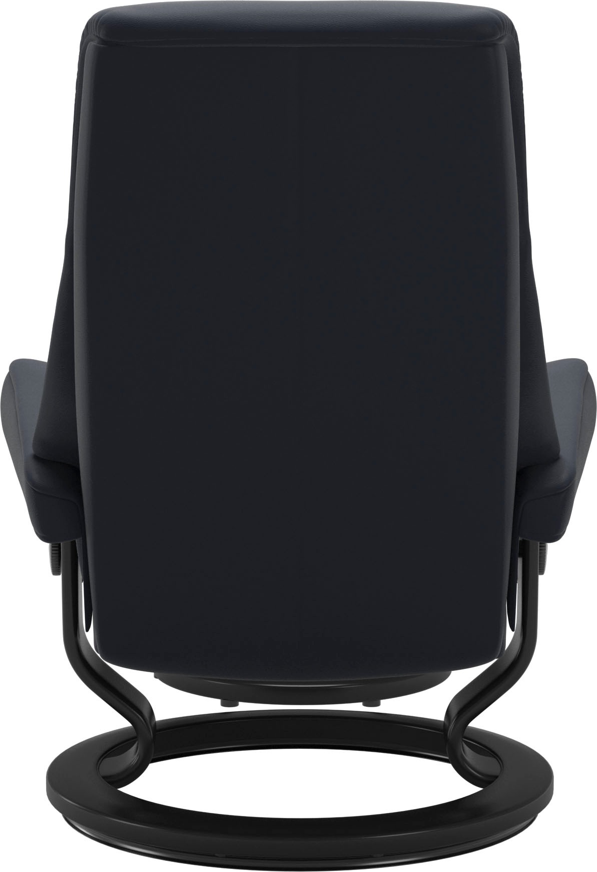 Thumbnail - Stressless Relaxsessel "View" mit Classic Base, Größe L,Gestell Schwarz