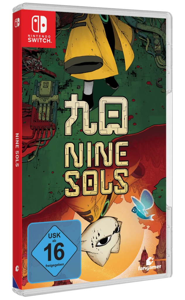 Fangamer Spielesoftware »Nine Sols« Nintendo Switch