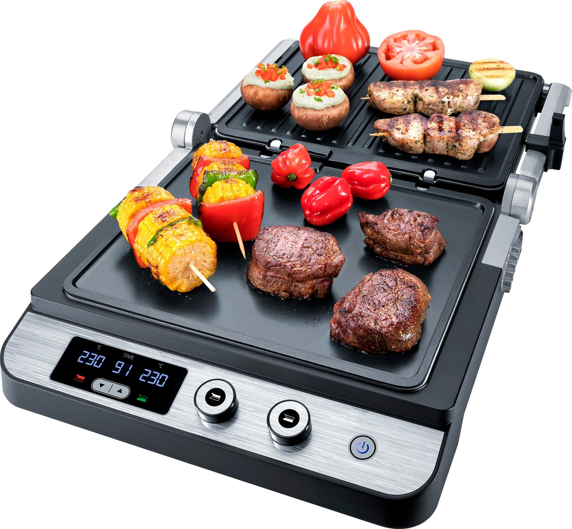 Steba Kontaktgrill »FG 120«, 1800 W