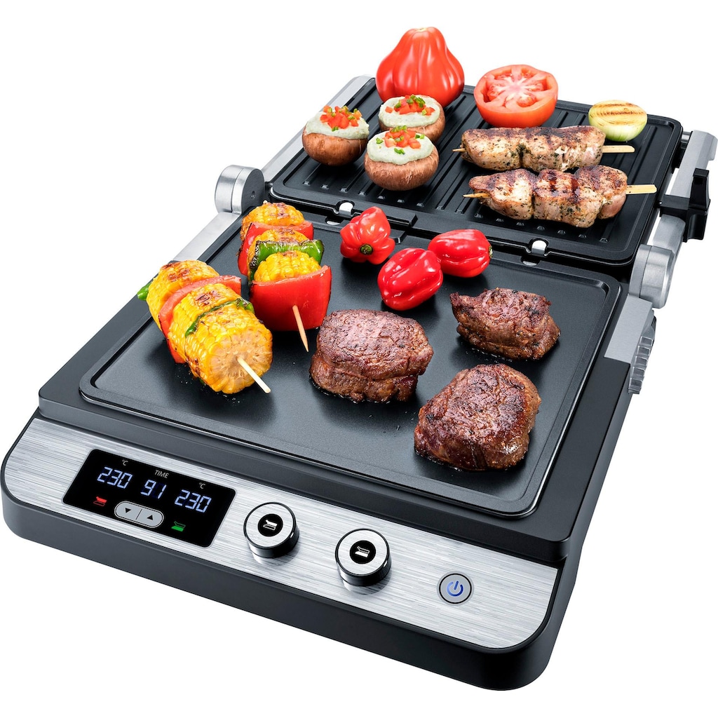 Steba Kontaktgrill »FG 120«, 1800 W