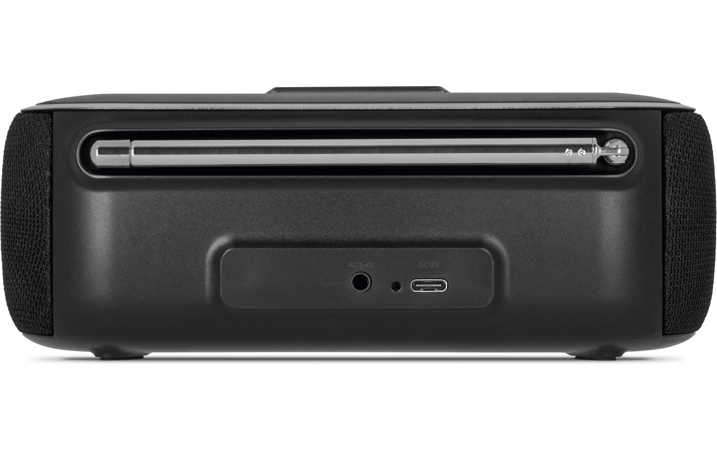 TechniSat Digitalradio (DAB+) »BT 1« ( ) Display, Equalizer, Senderspeicher