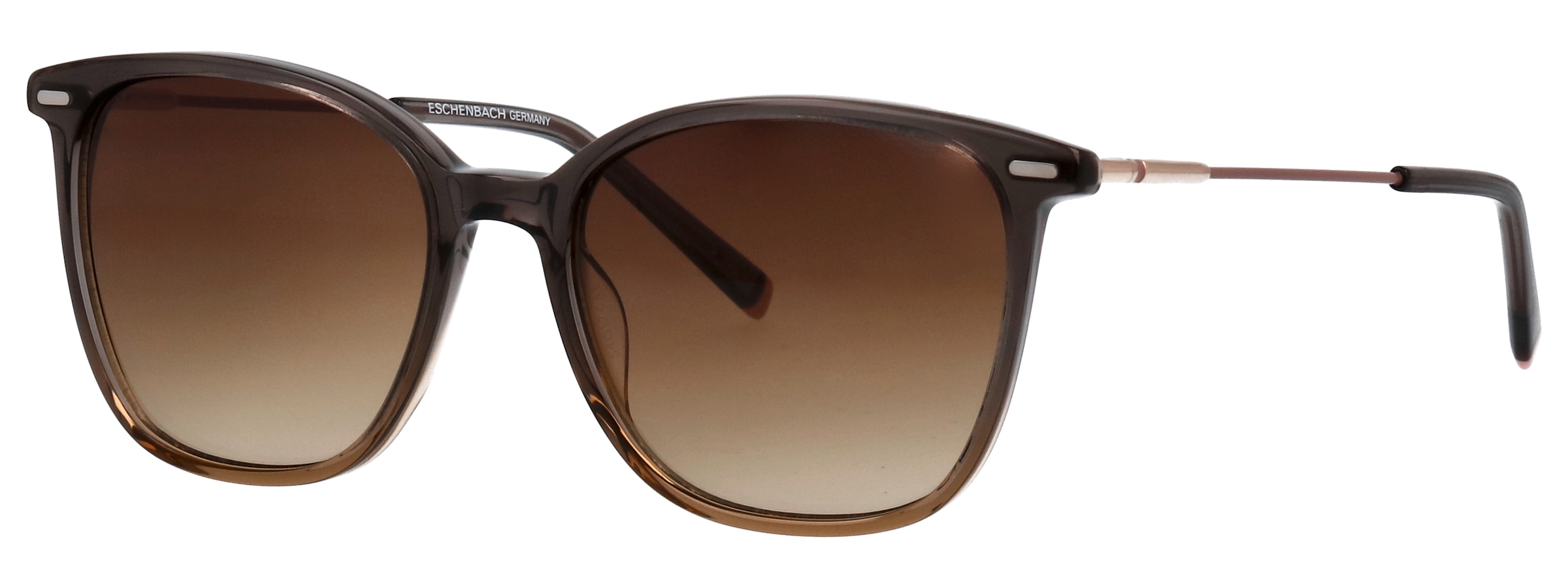 HUMPHREY´S eyewear Sonnenbrille "Modell 585346" Form Karree/Soft, Logoschri günstig online kaufen