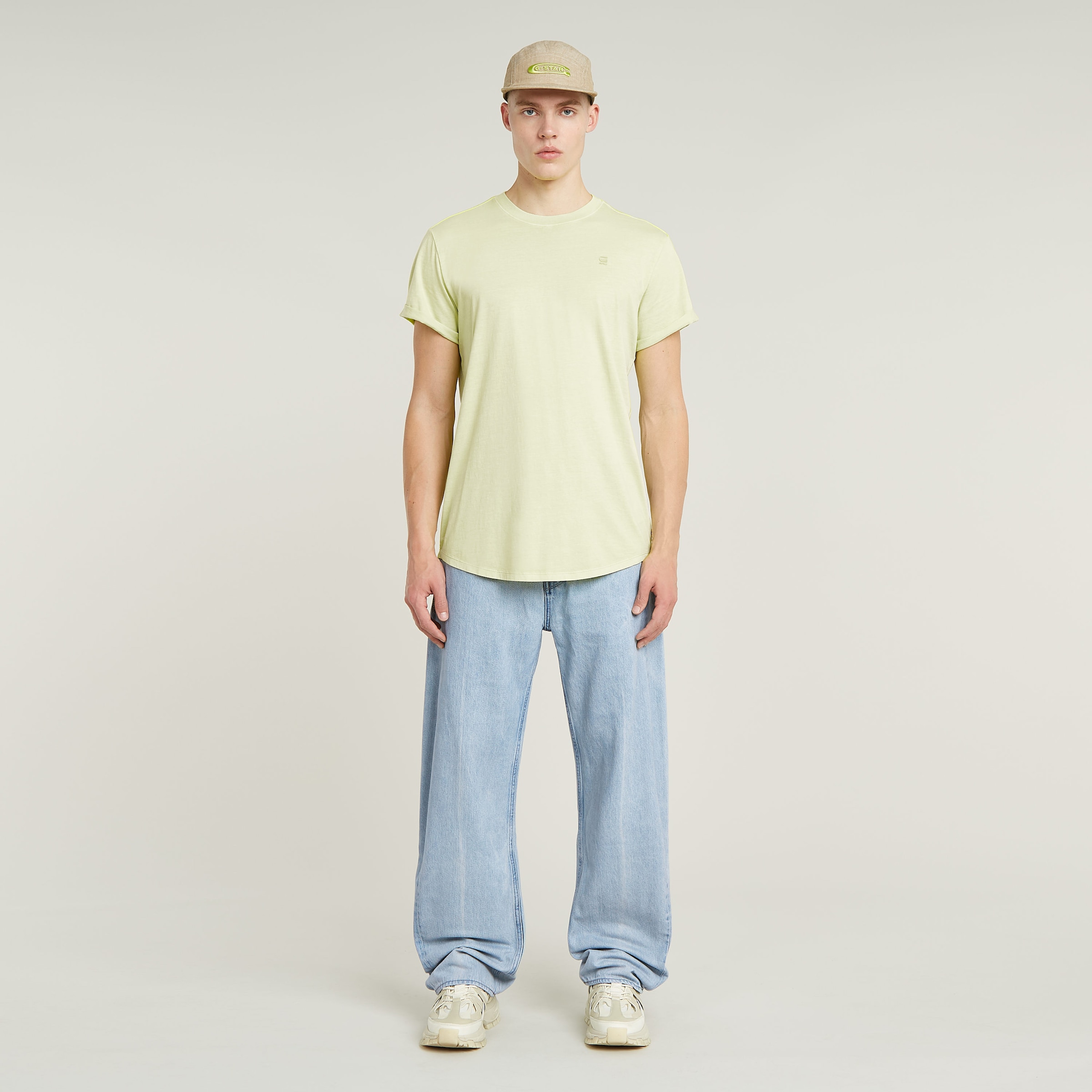 G-STAR Kurzarmshirt »Lash«