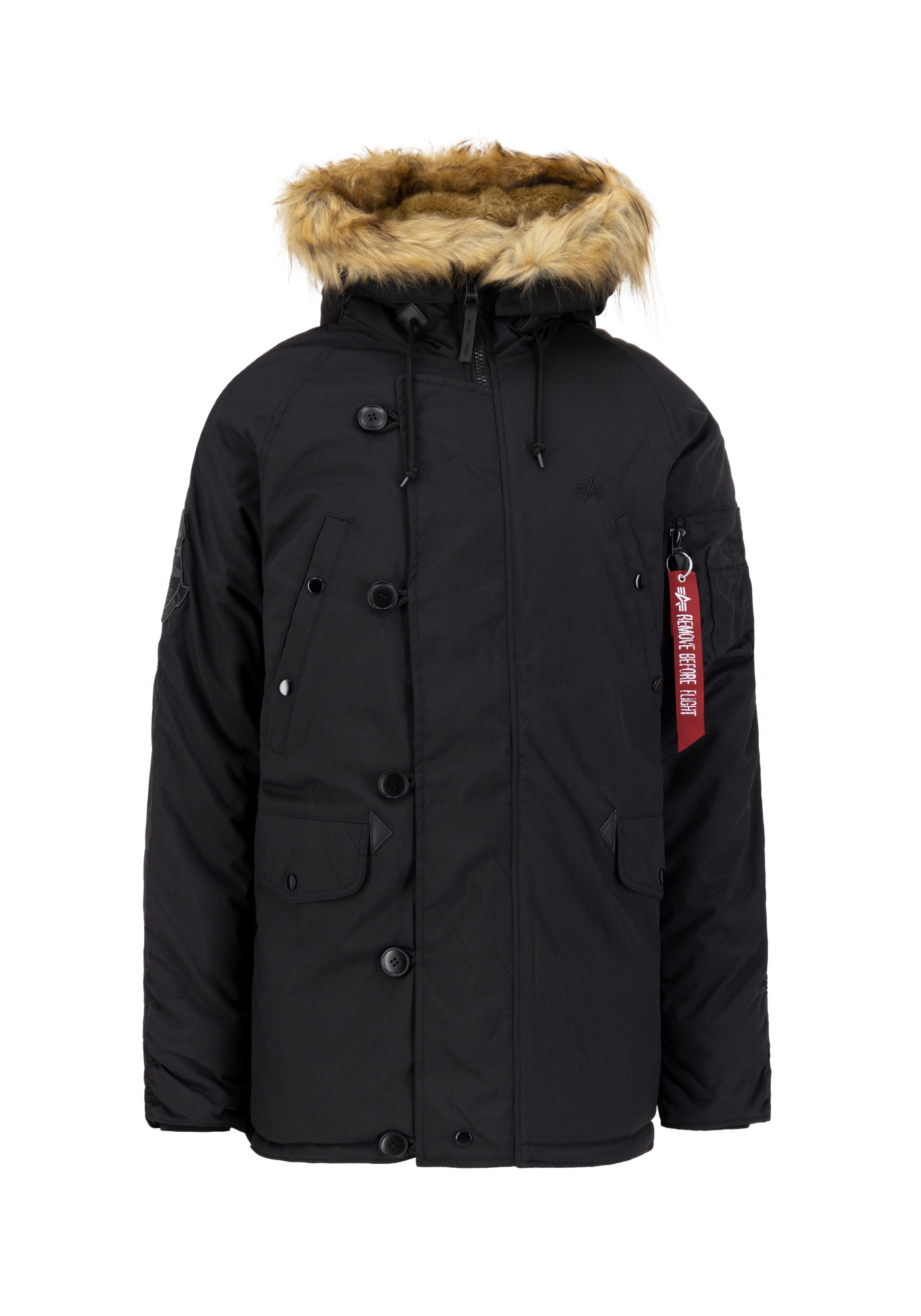 Alpha Industries Winterjacke "Explorer" günstig online kaufen