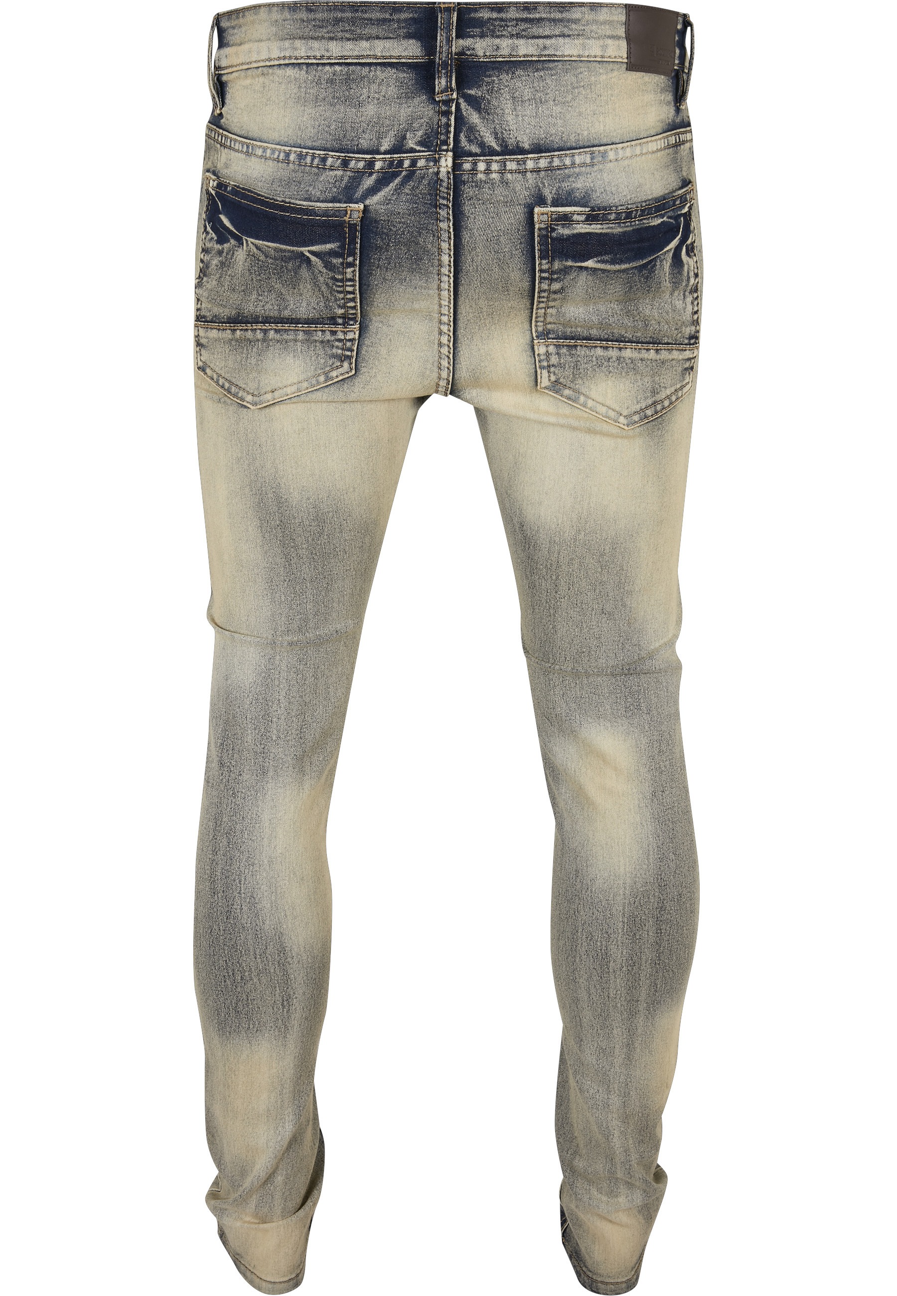 Southpole Bequeme Jeans "Southpole Herren Stretch Signature Denim" 1 Stk. günstig online kaufen
