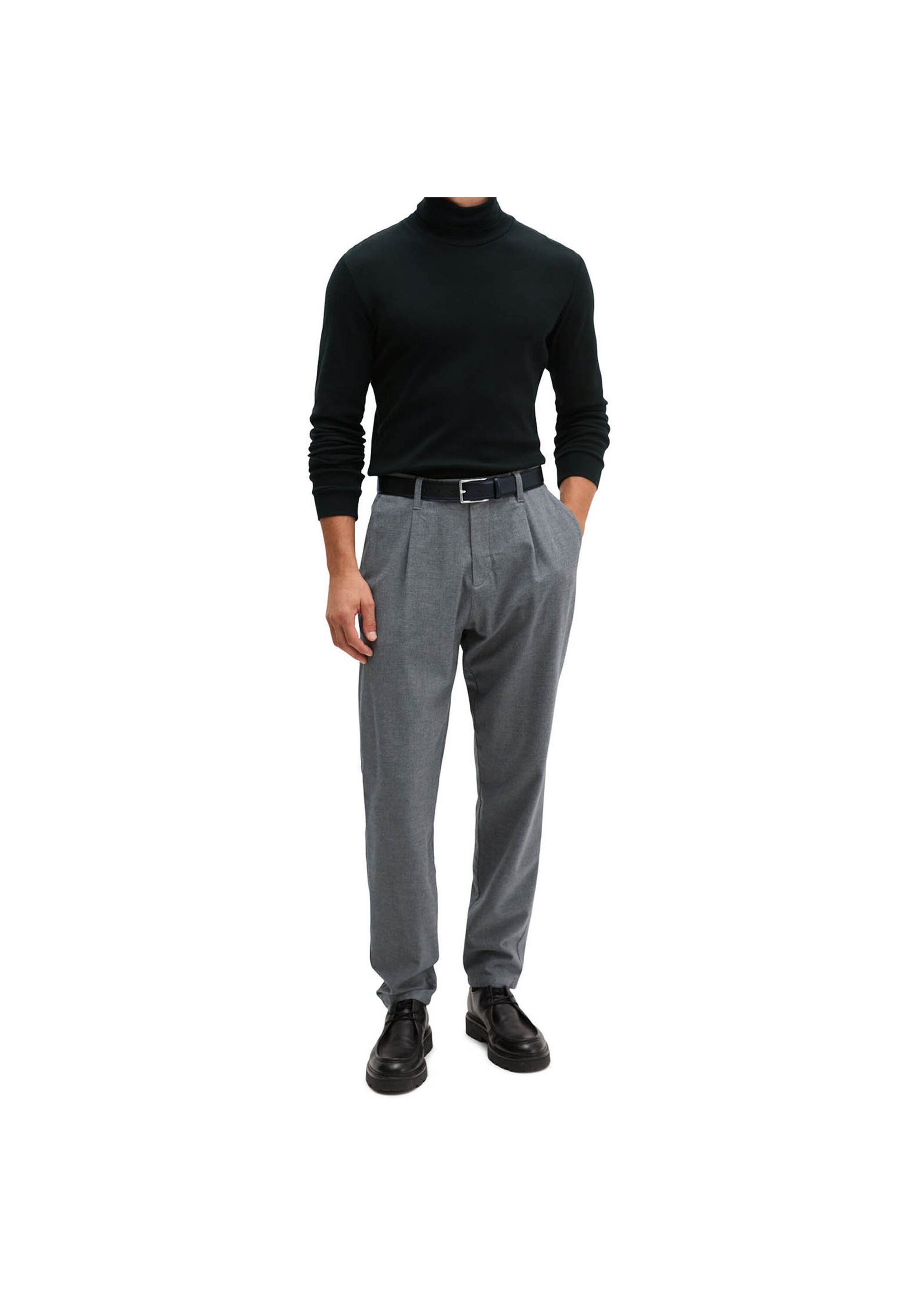 Marc O'Polo Longsleeve »Longsleeve Jersey T-Shirt Longsleeve 1er Pack« 1 Stk.