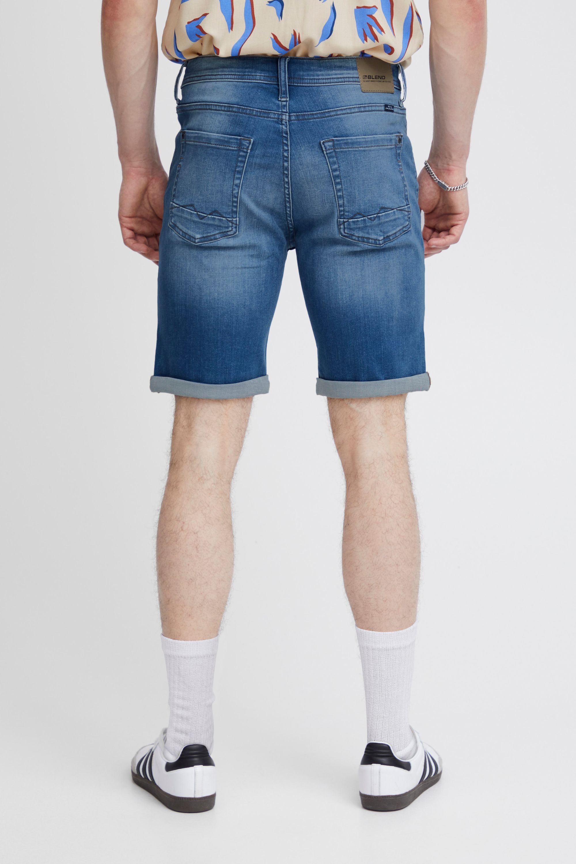 Blend Jeansshorts »Jeansshorts BHDenim«