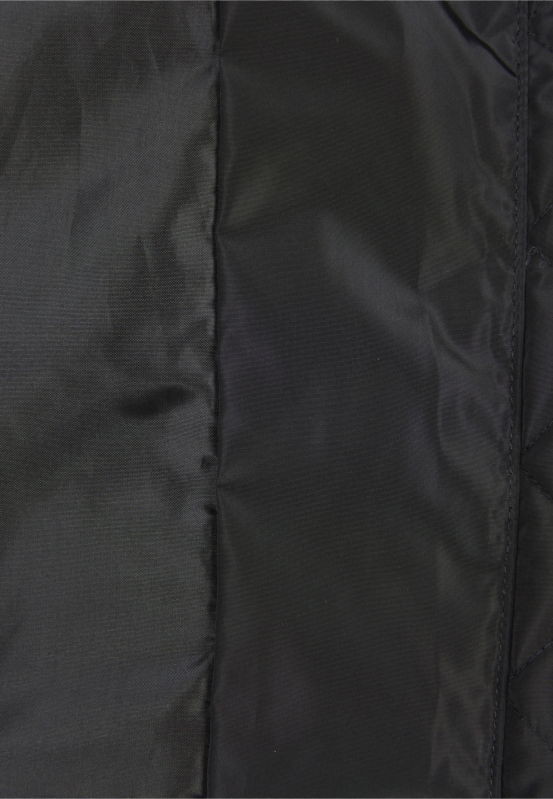 URBAN CLASSICS Winterjacke »Urban Classics Damen Ladies High Neck Puffer Coat« 1 Stk. tlg. ohne Kapuze