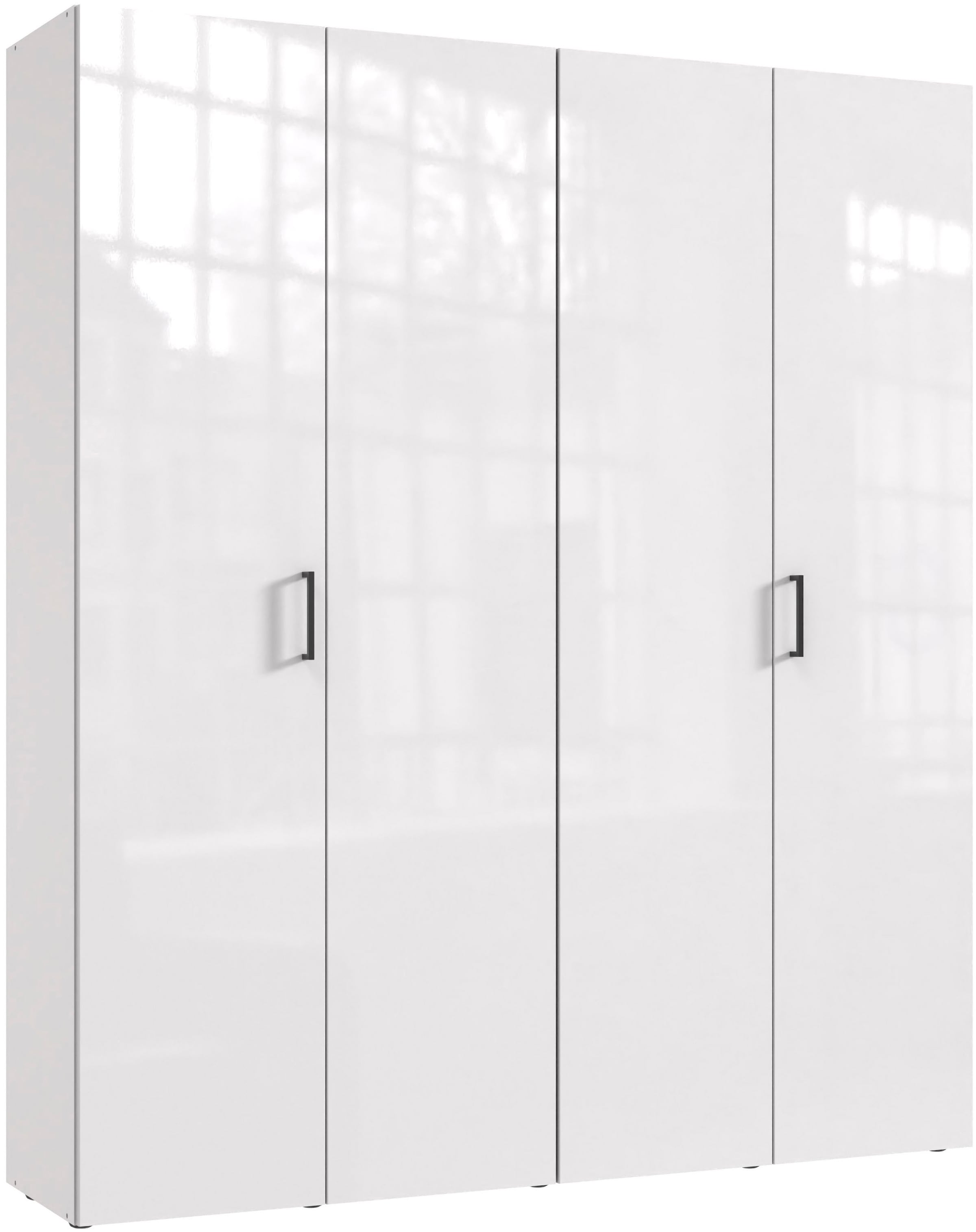 Wimex Kleiderschrank "Mugano, in 5 Breiten und 2 Höhen, Made in Germany", ( günstig online kaufen
