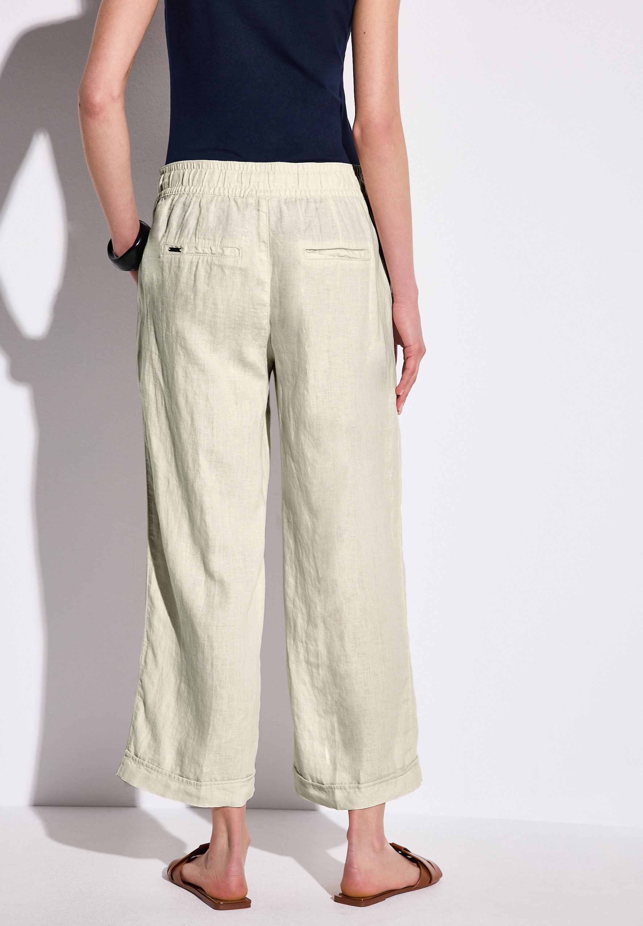 STREET ONE 7/8-Hose, mit seitlichen Einschubtaschen günstig online kaufen
