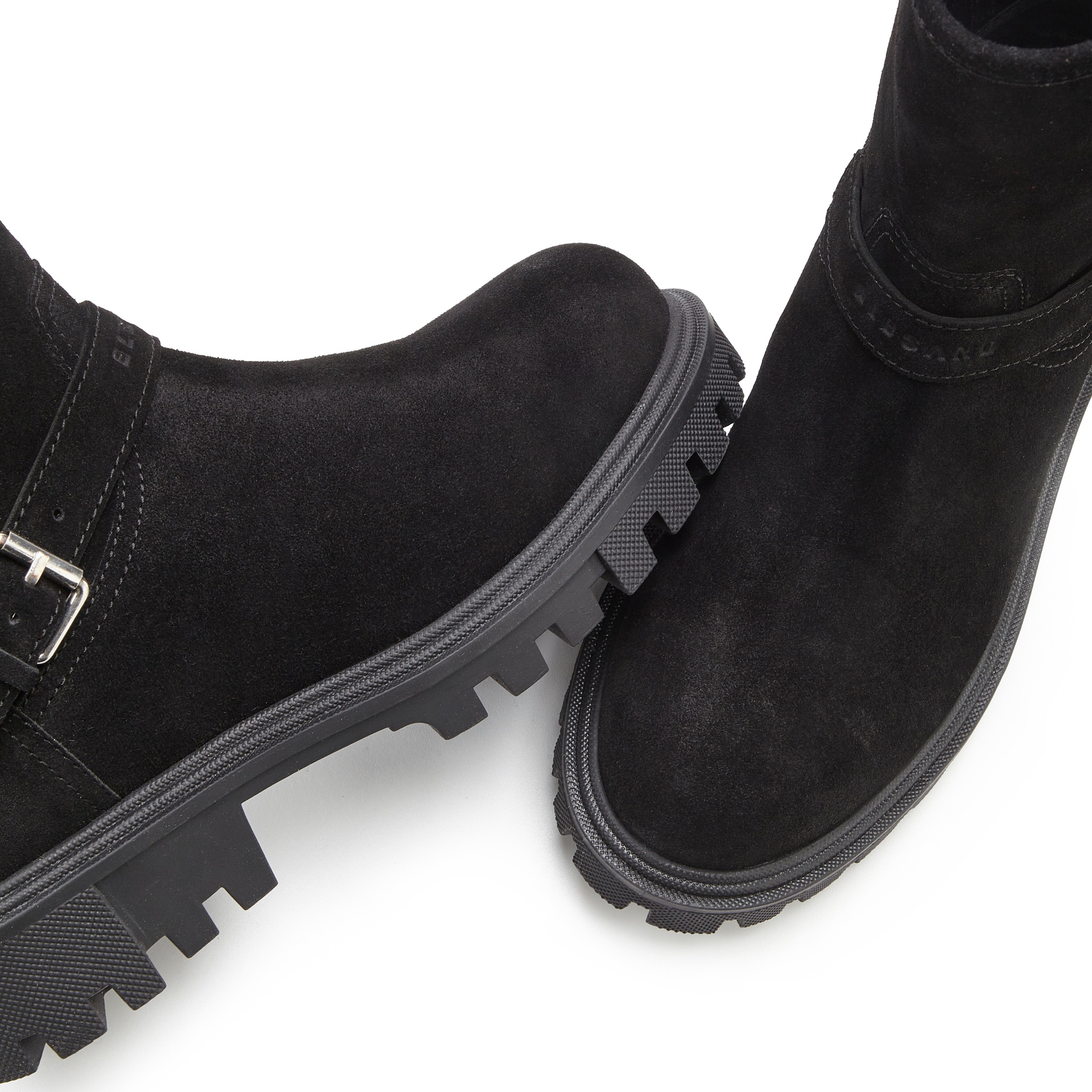 ELBSAND Biker Boots Black 39 3