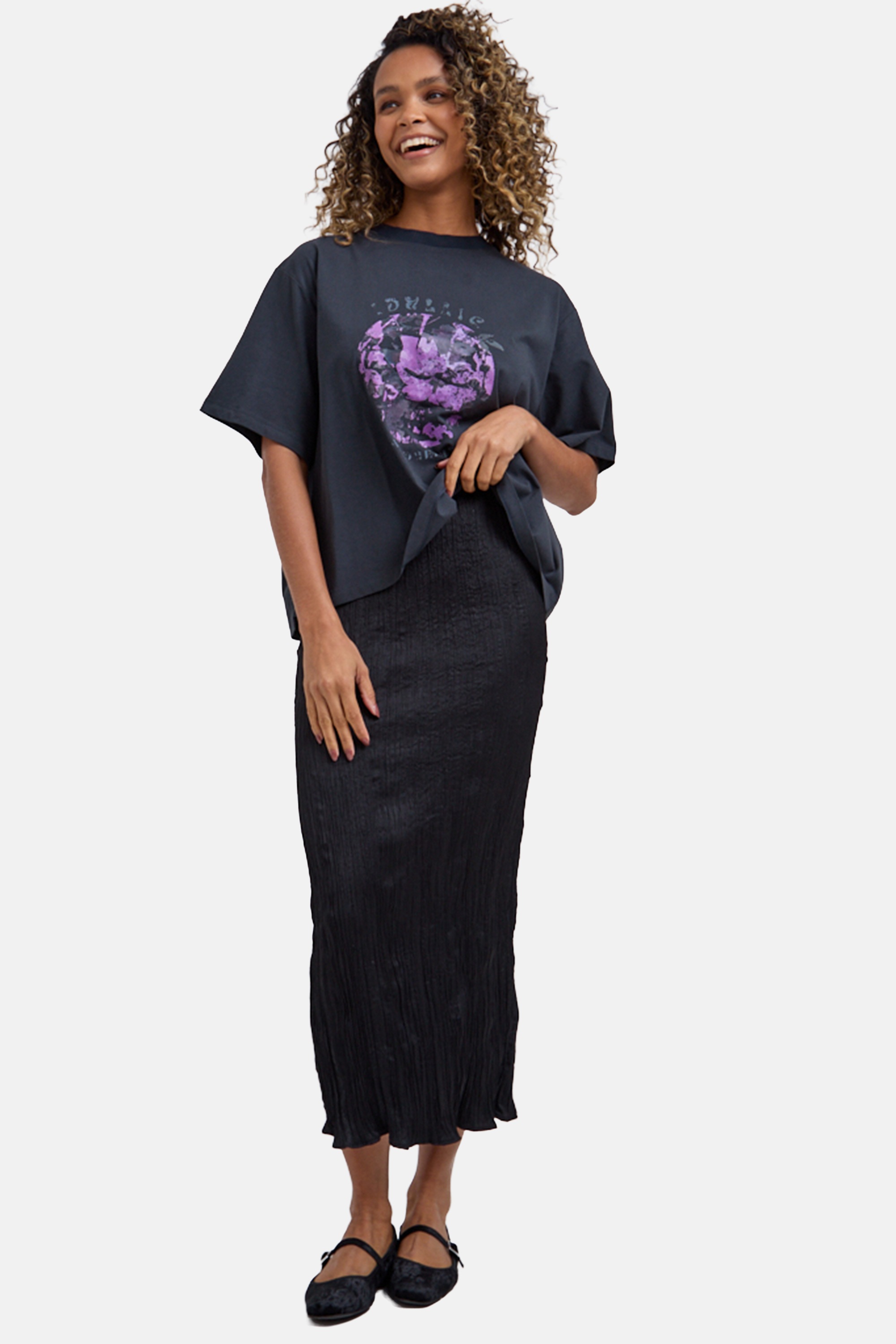 Lily and Lionel T-Shirt »Edie Graphic Tee Damen«