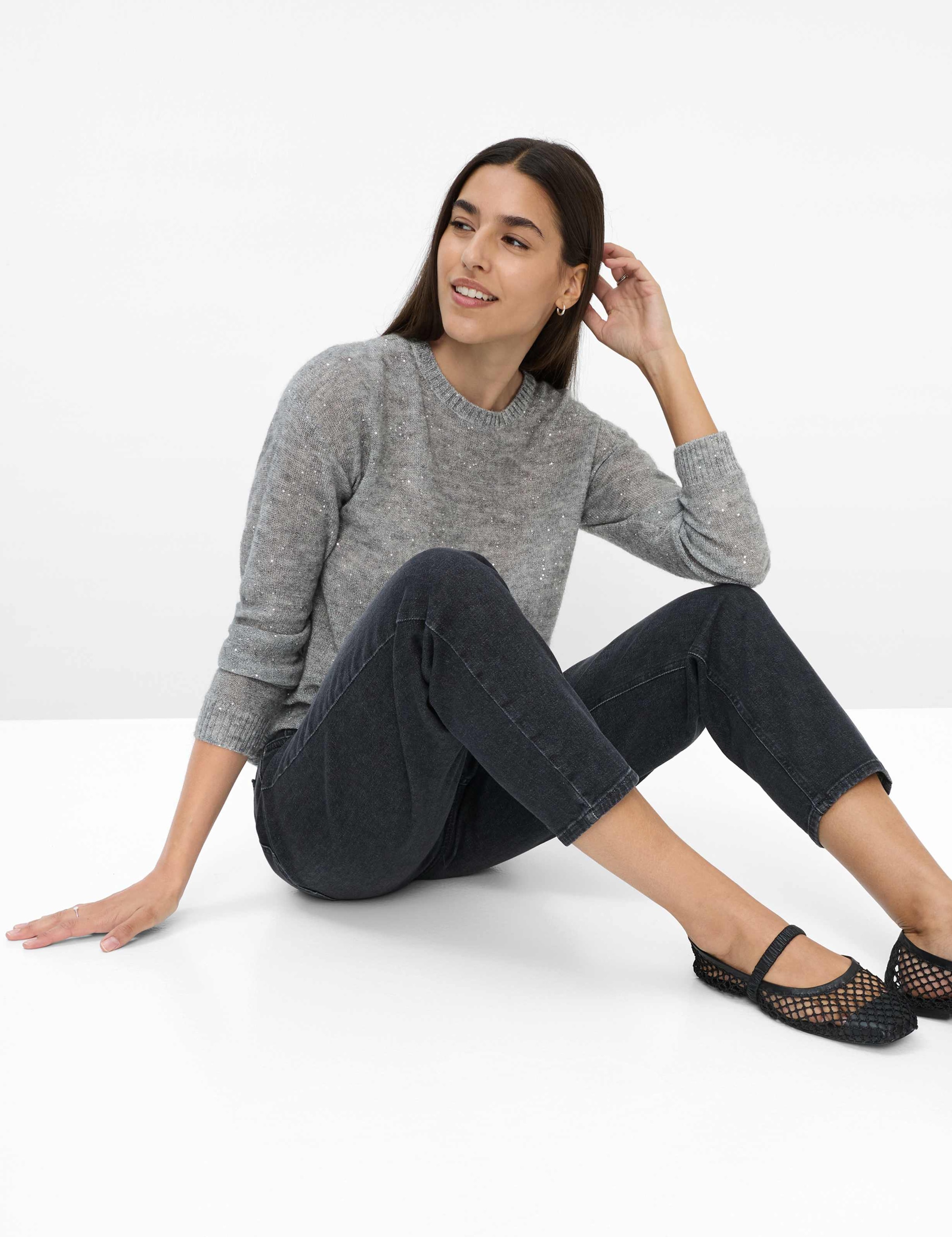 Brax Röhrenjeans »Style MILEY S«