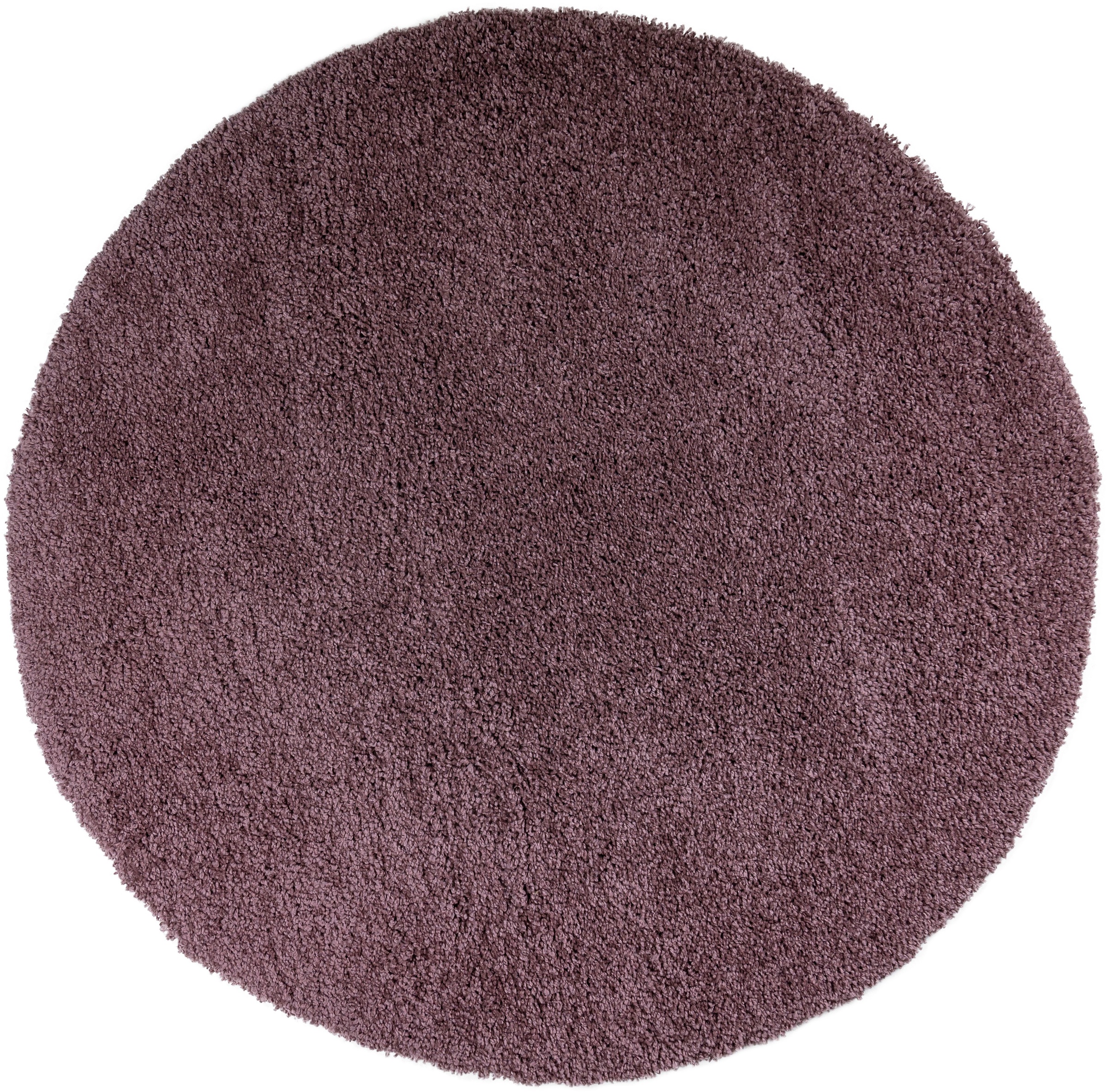 OTTO home Teppich "Viva rund" rund 45 mm Höhe Uni-Farben, einfarbig, besond günstig online kaufen